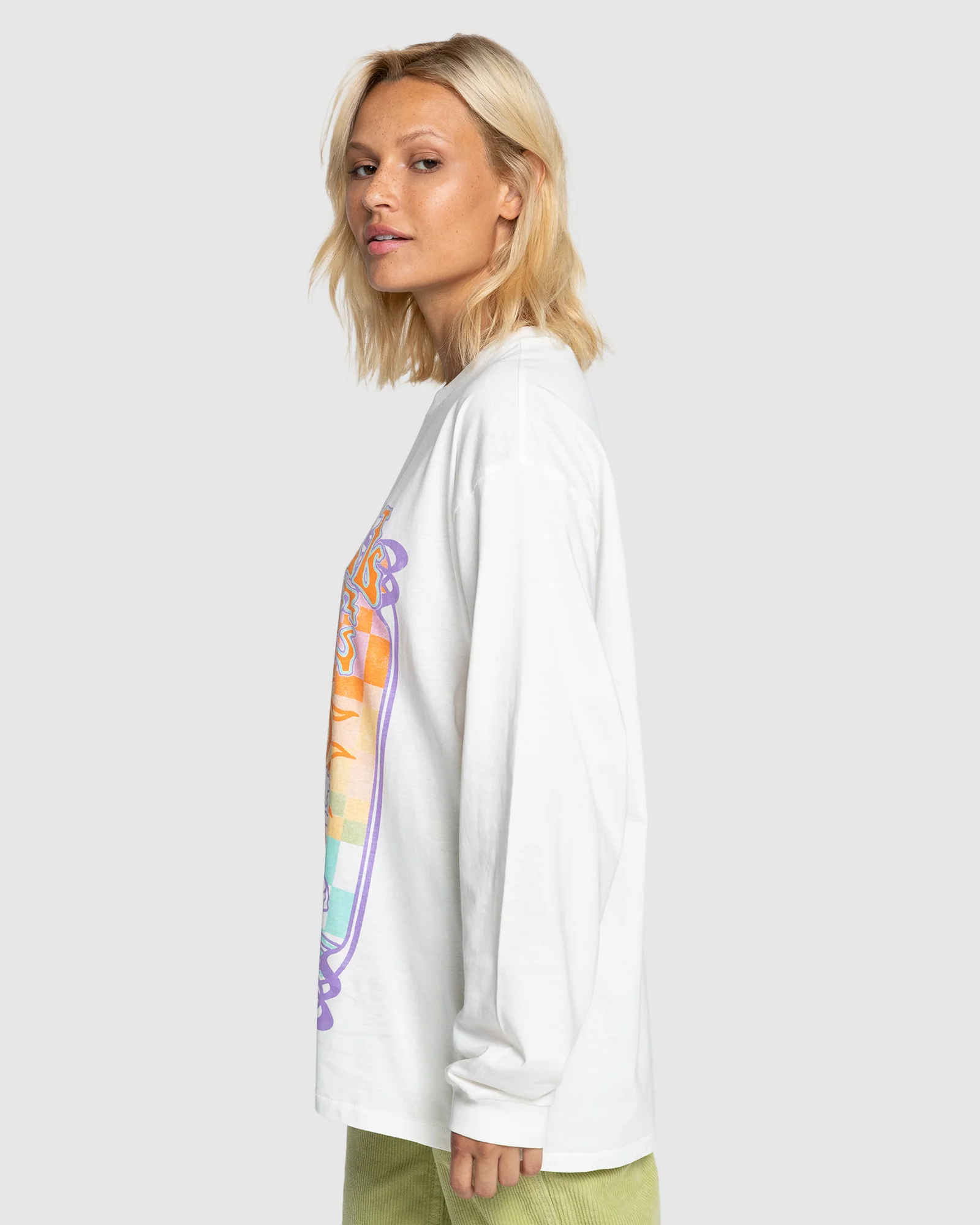 Womens Long Mystic T-Shirt