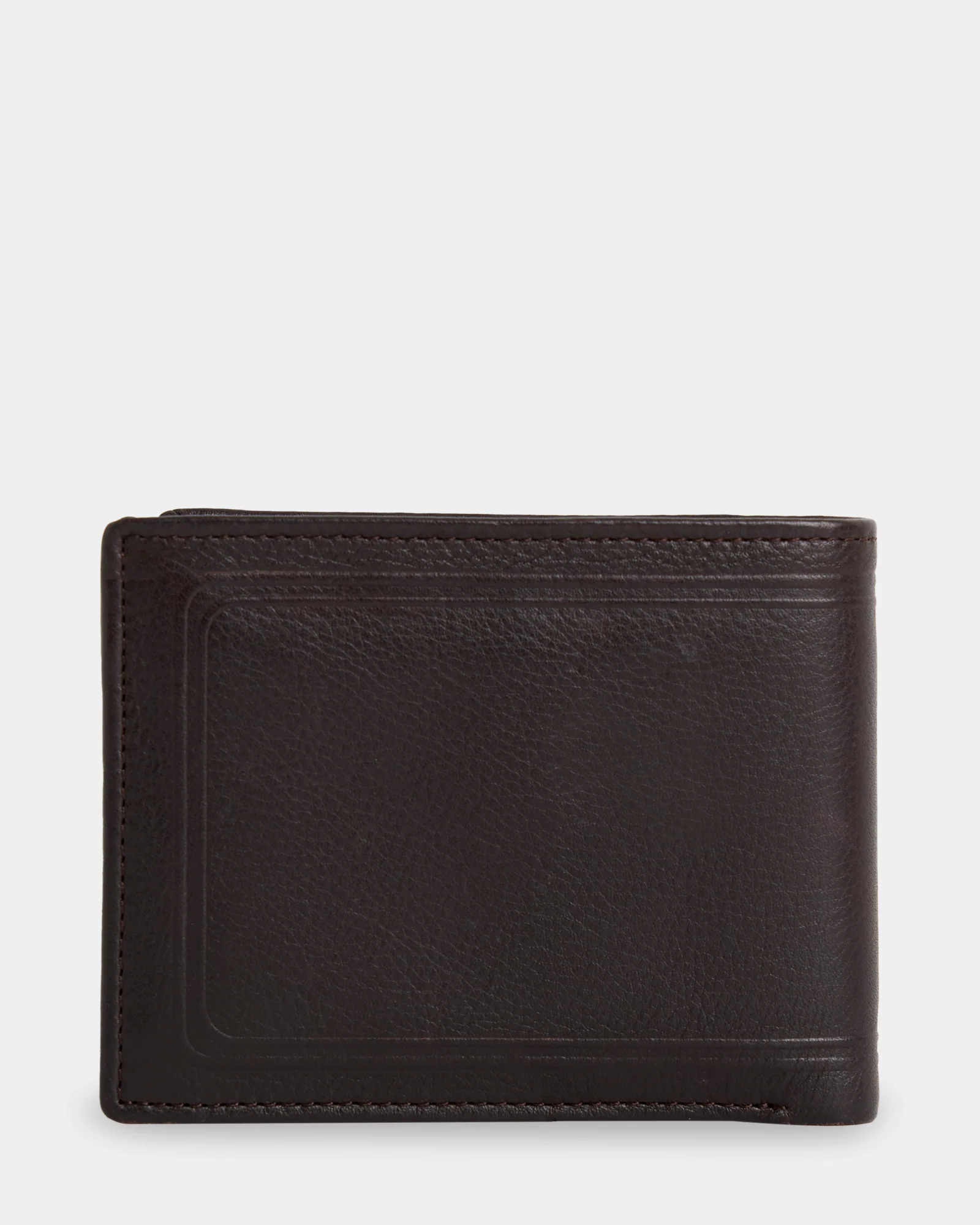 Mens Scope 2 In 1 Leather Wallet