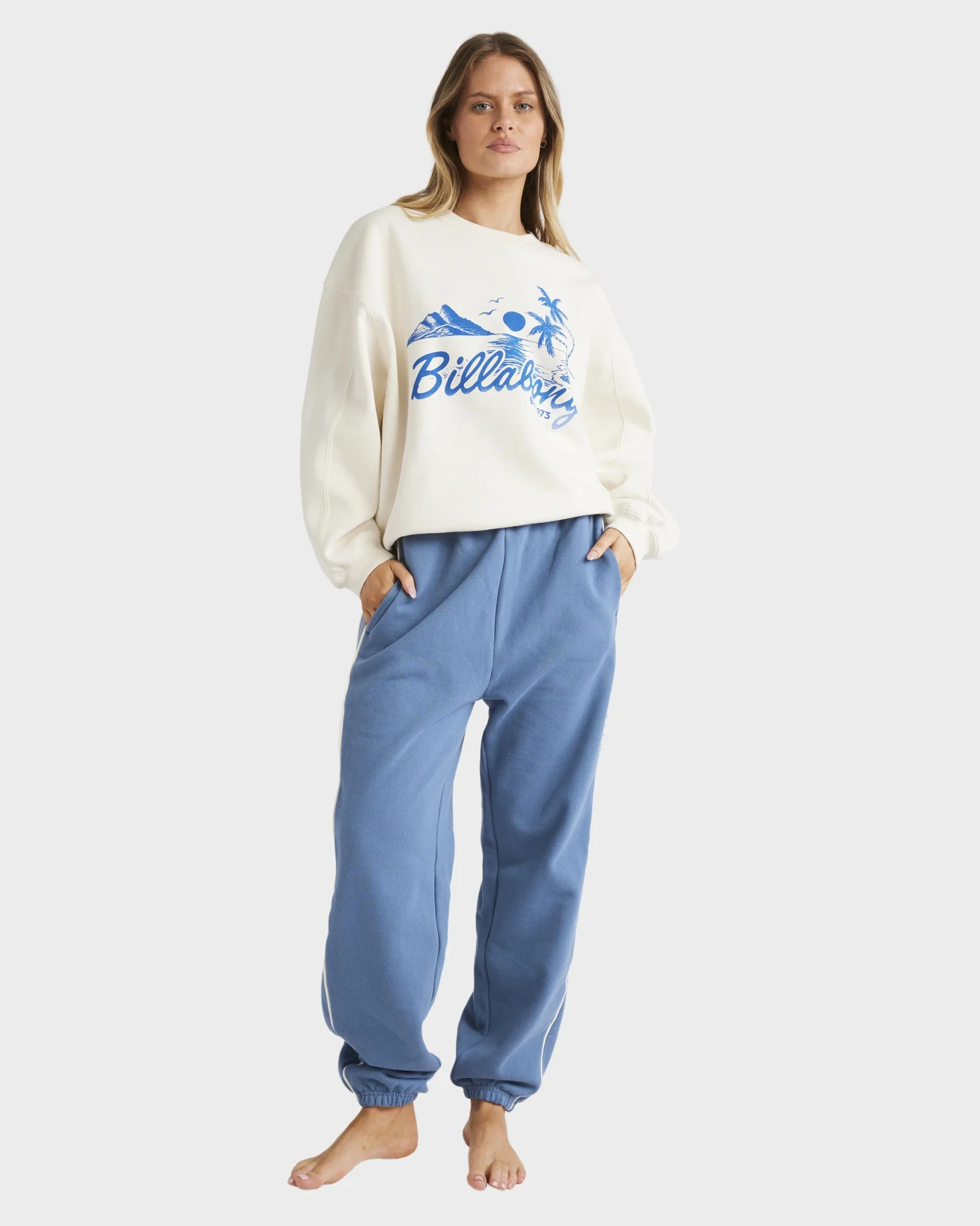 Womens Surf Kiss Trackpants