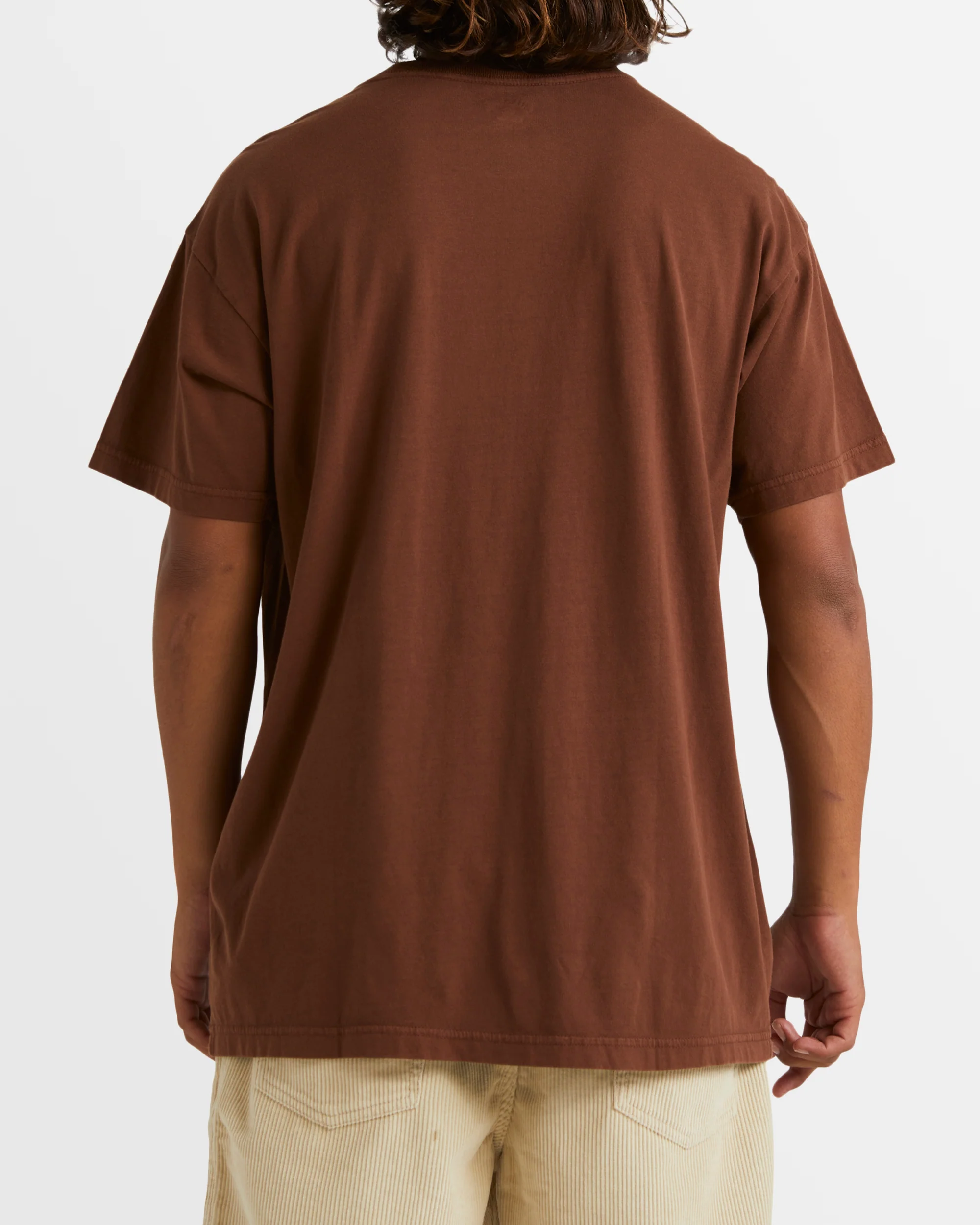 Mens Premium Wave Washed T-Shirt