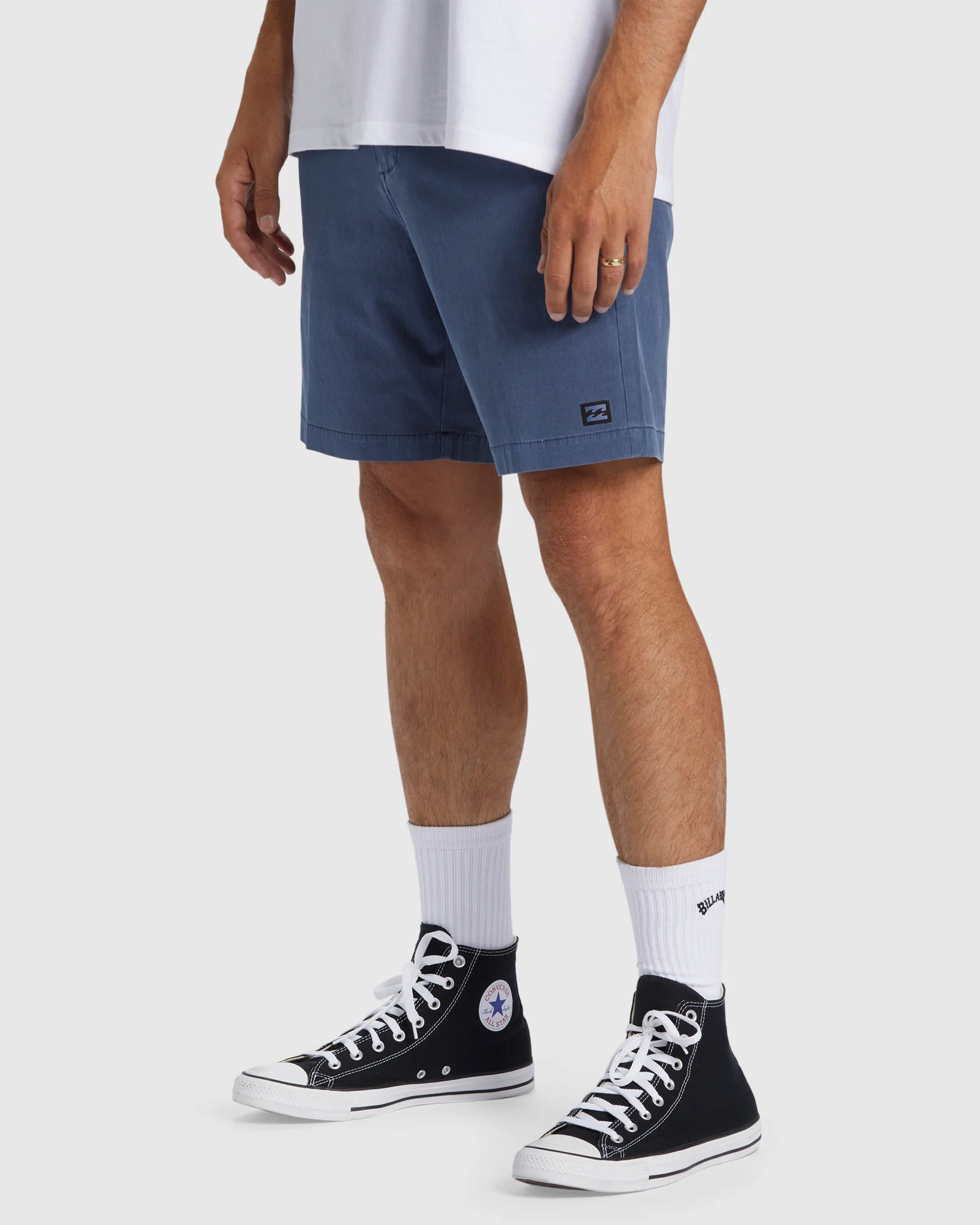 Mens Crossfire Wave Washed 18