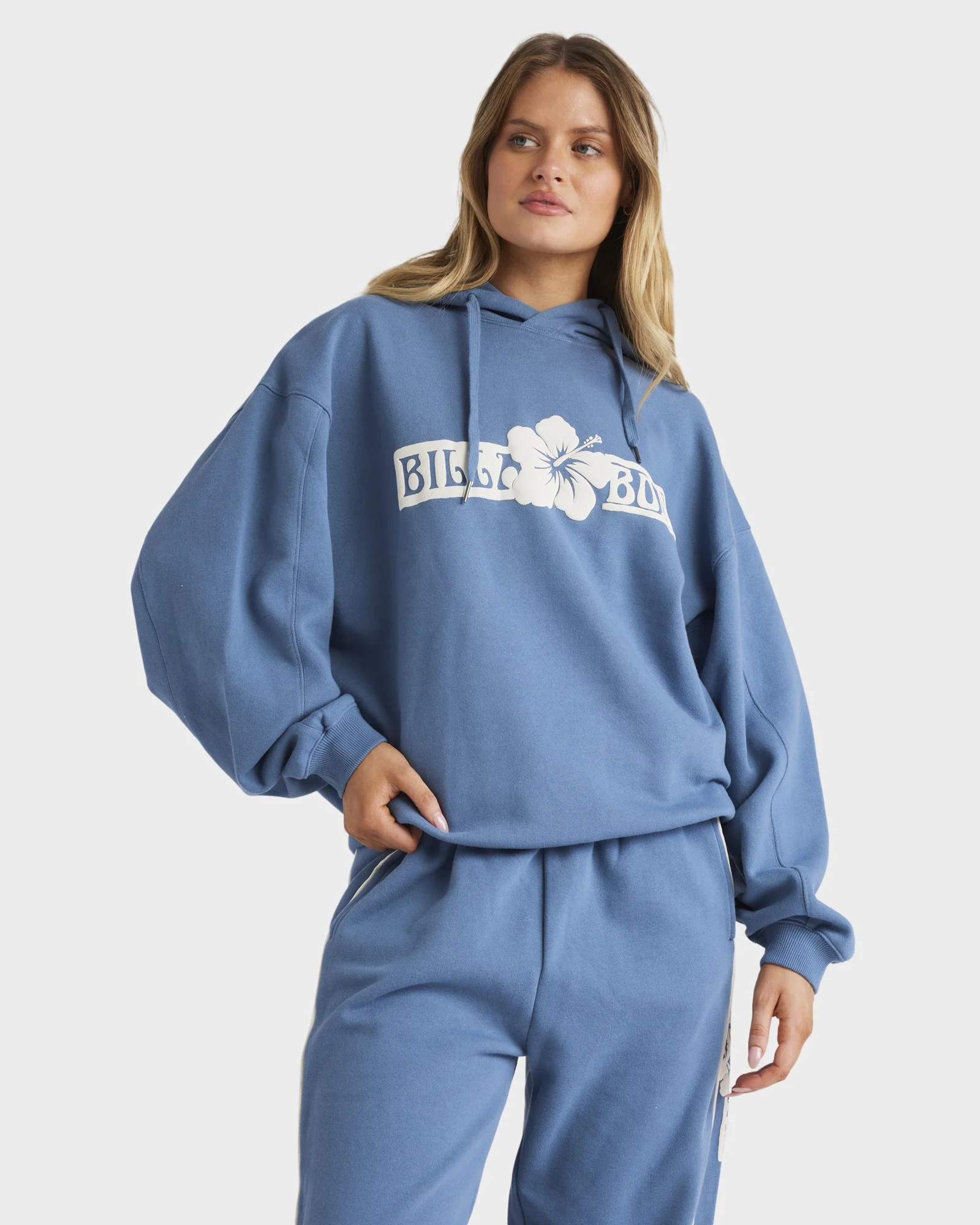 Womens Surf Kiss Kenda Crew Neck