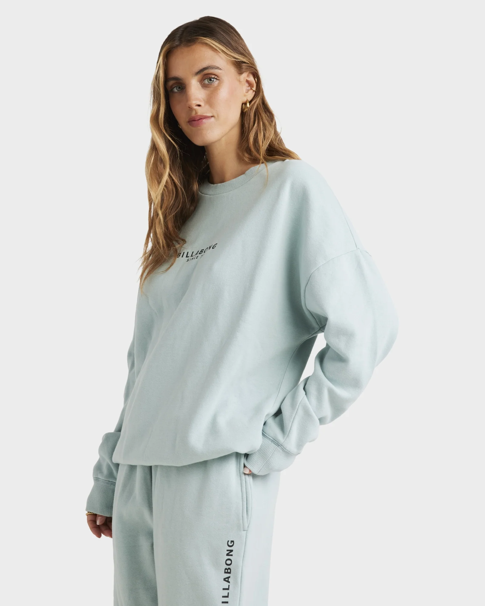 Womens Society Crew Neck