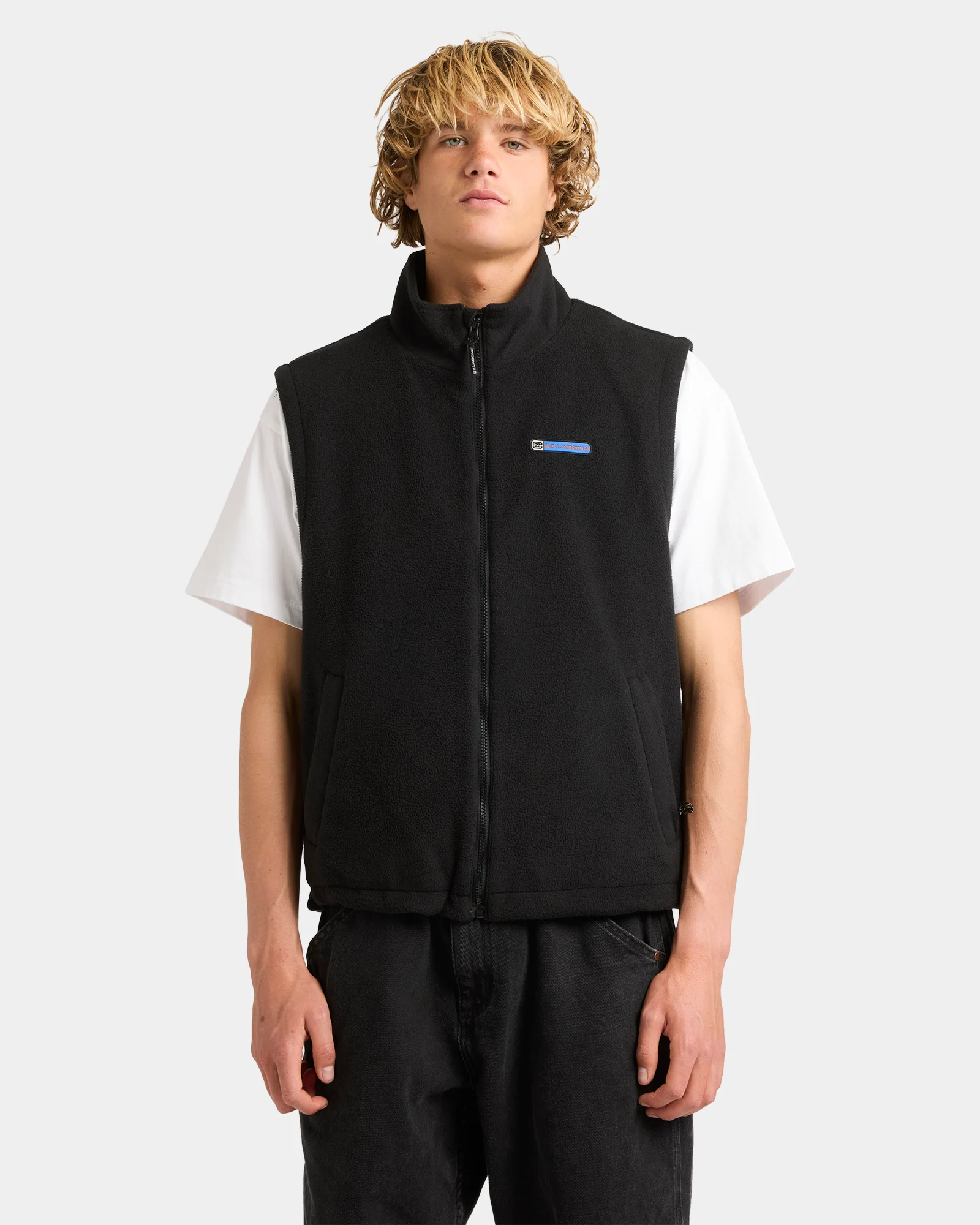 Mens Spec 73 Fleece Vest