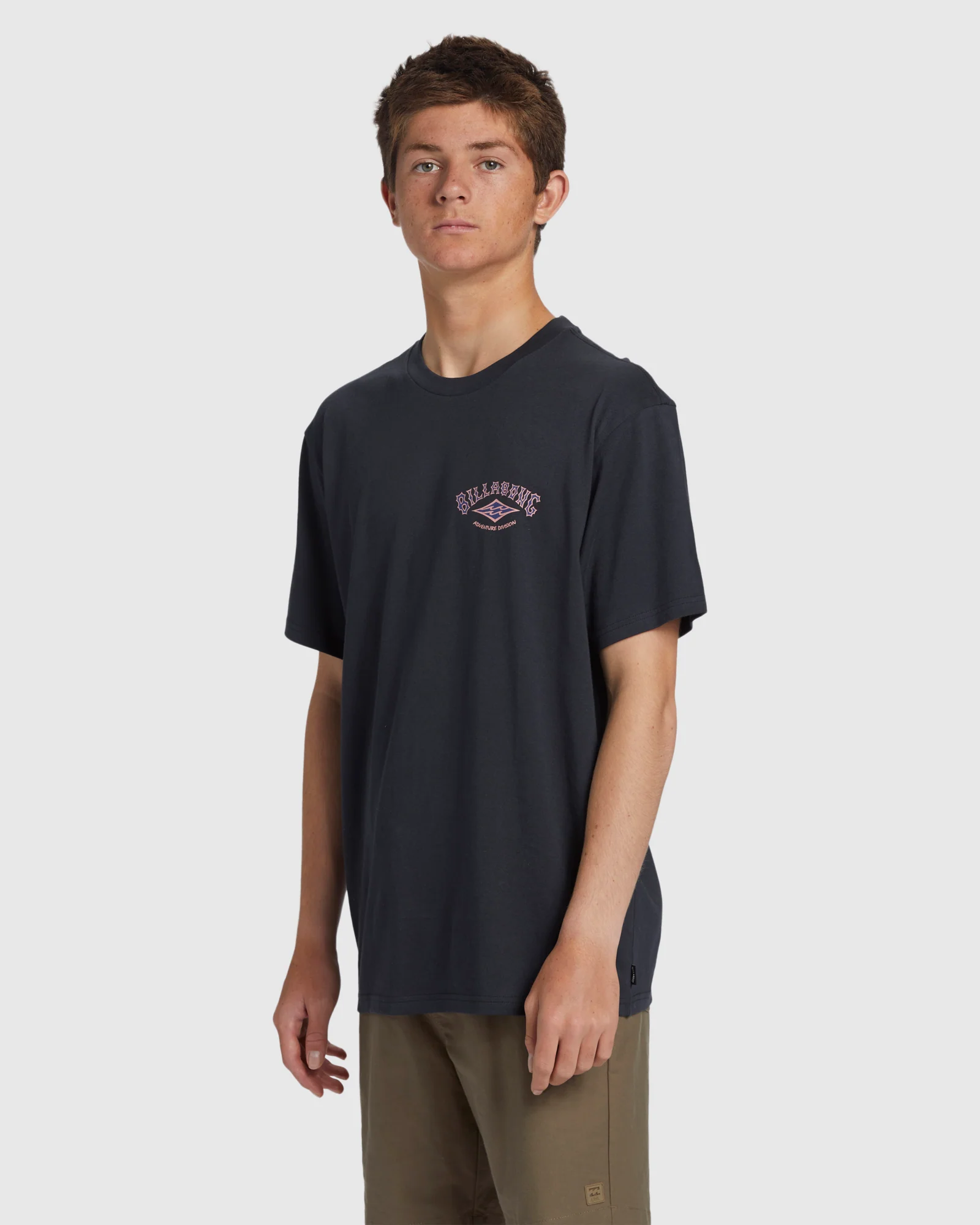 Mens A/Div Arch T-Shirt