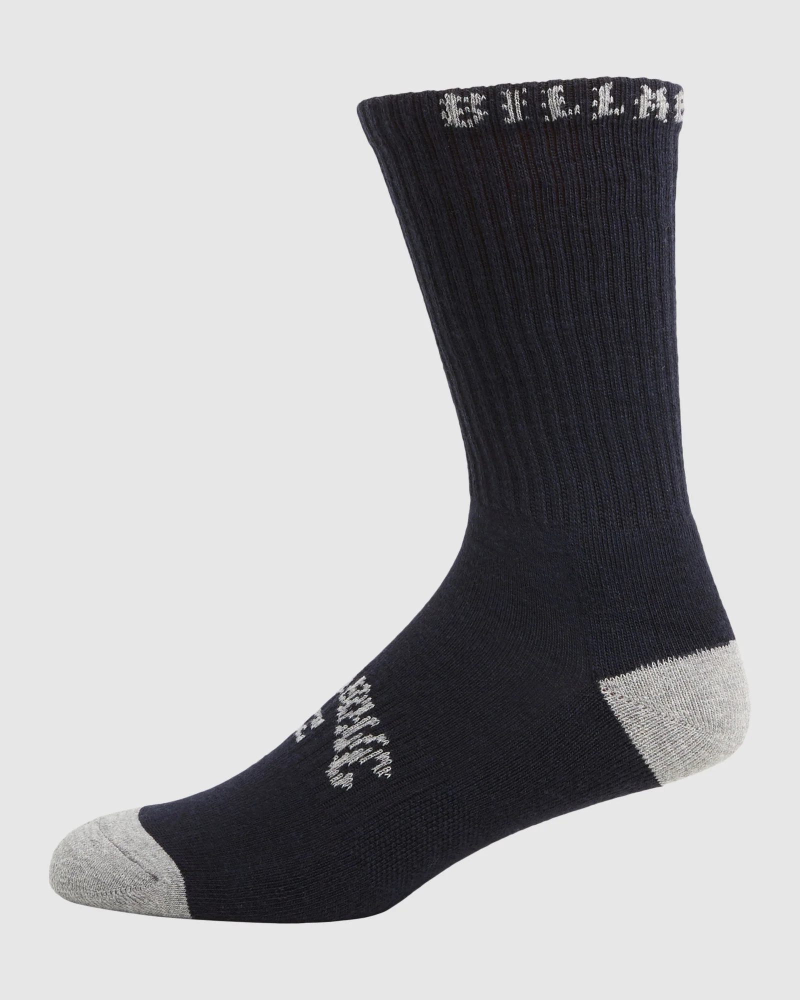 Mens Sports 5 Pack Crew Socks