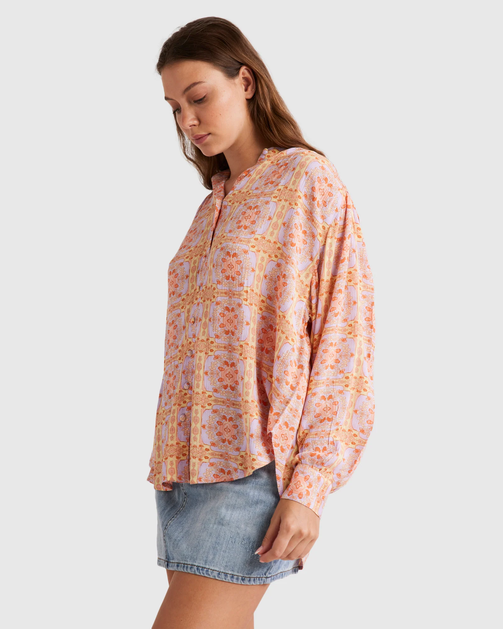 Womens Sunspirit Blouse