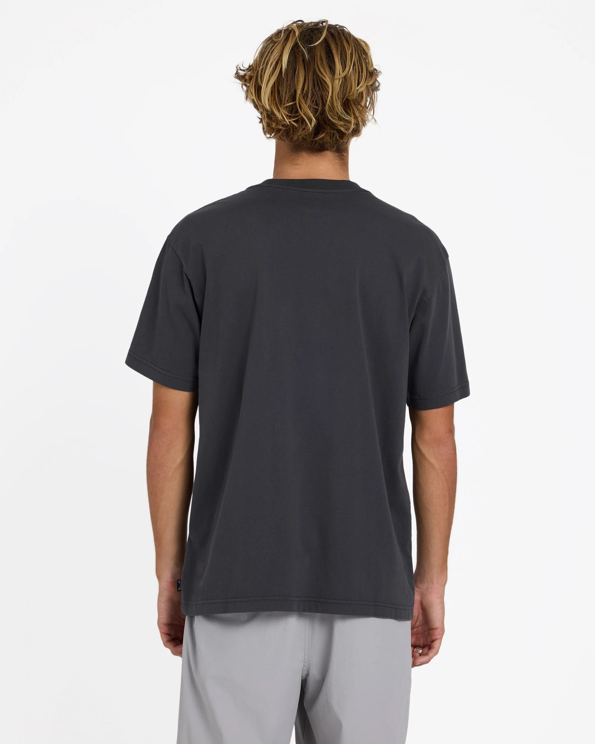 Mens Premium Wave Washed T-Shirt