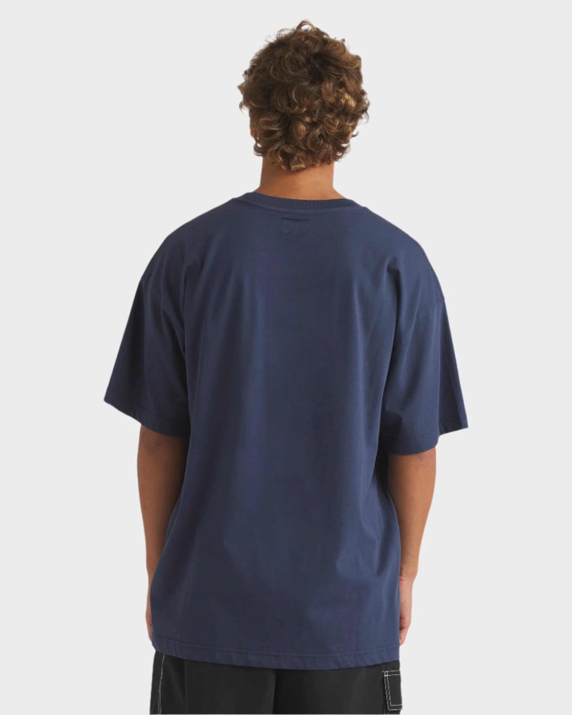 Mens Panel T-Shirt