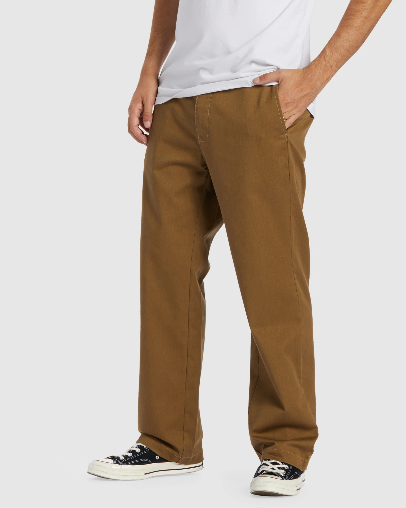 Mens Carter Chino Pants