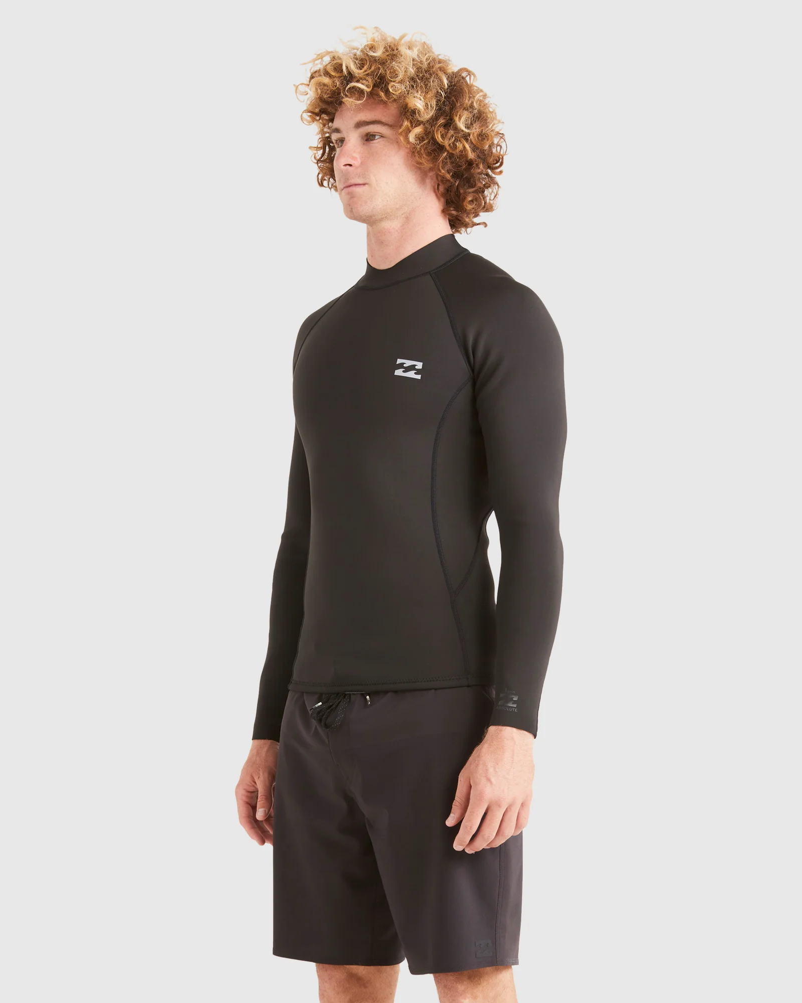 Mens 1/1mm Absolute Back Zip Wetsuit