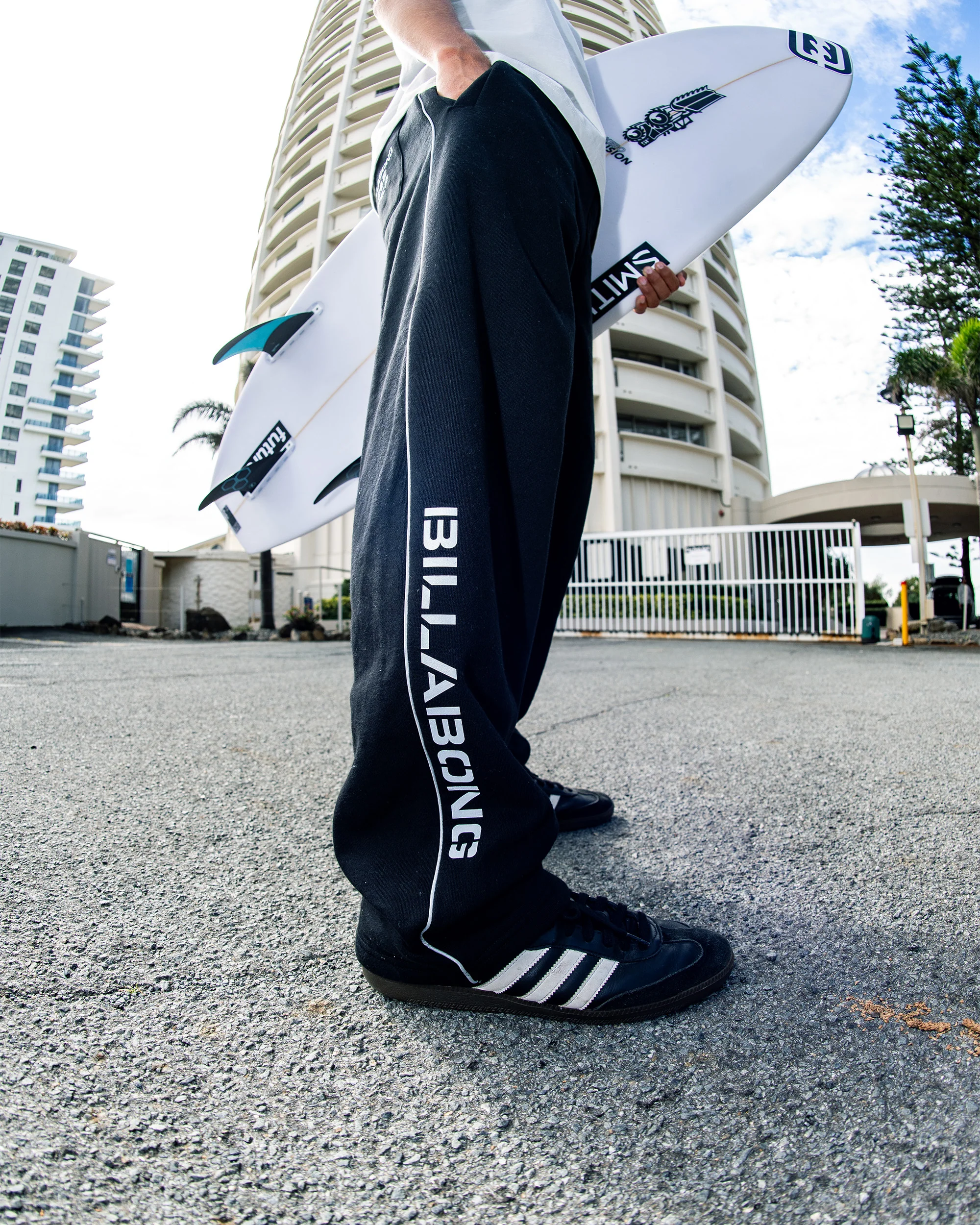 Mens Spec 73 Trackpants