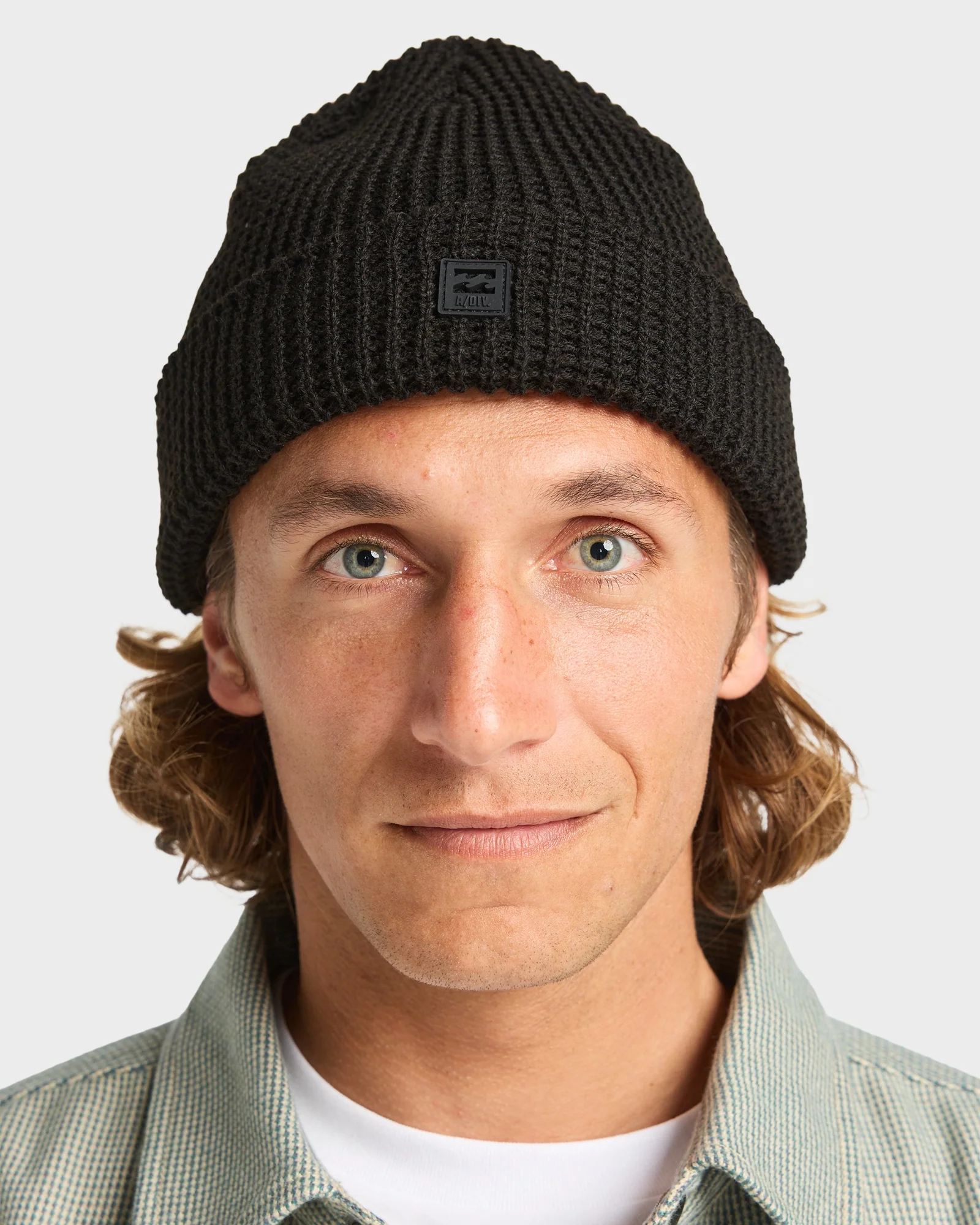 Mens A/Div Barrow Cuff Beanie