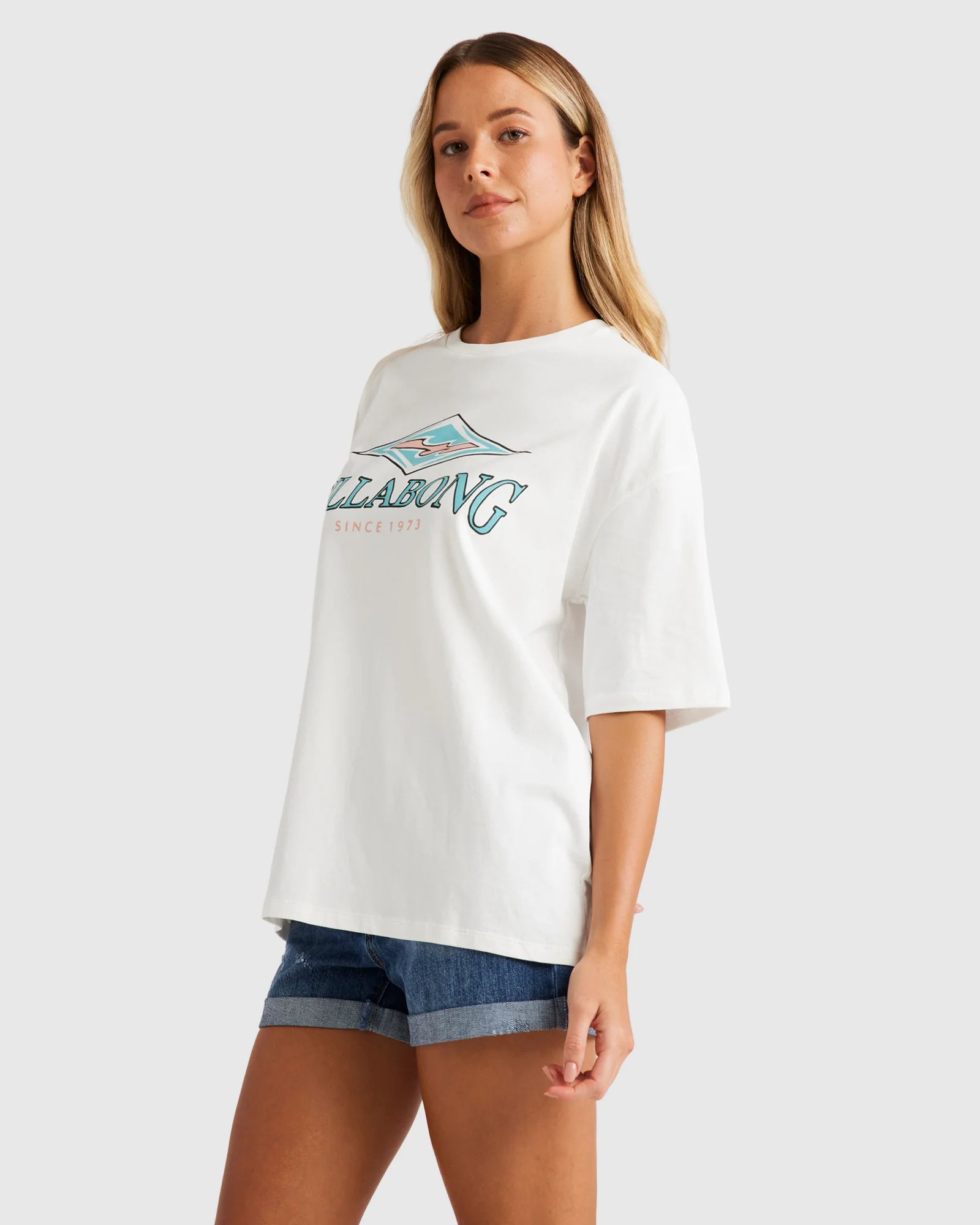 Womens Heritage Diamond T-Shirt