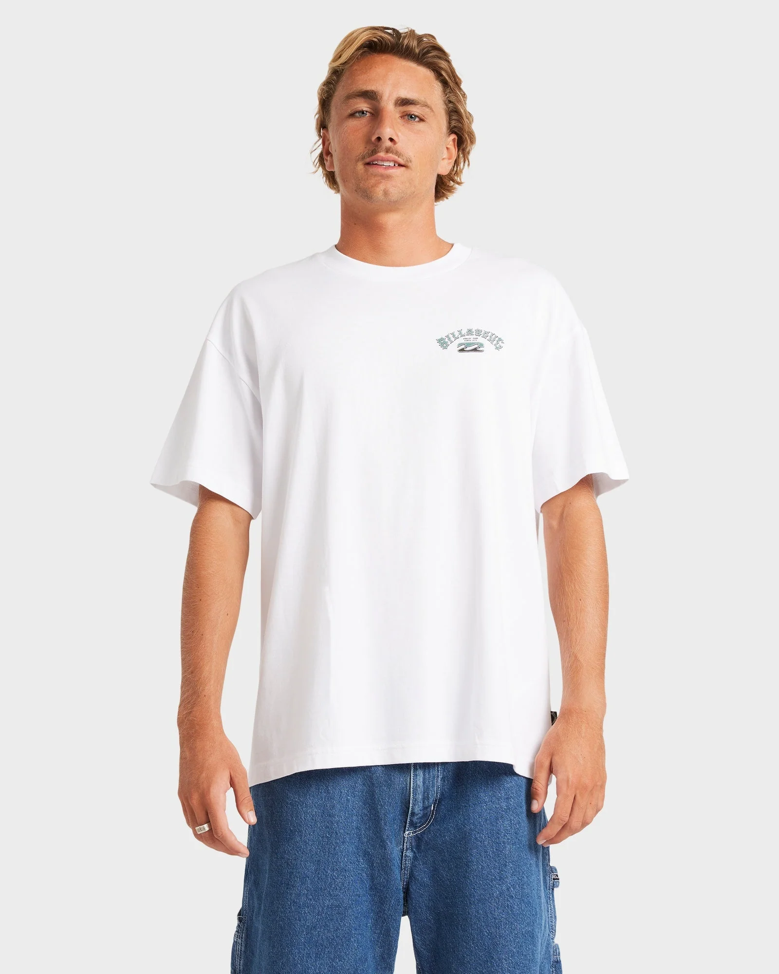 Mens Heritage Arch OG T-Shirt