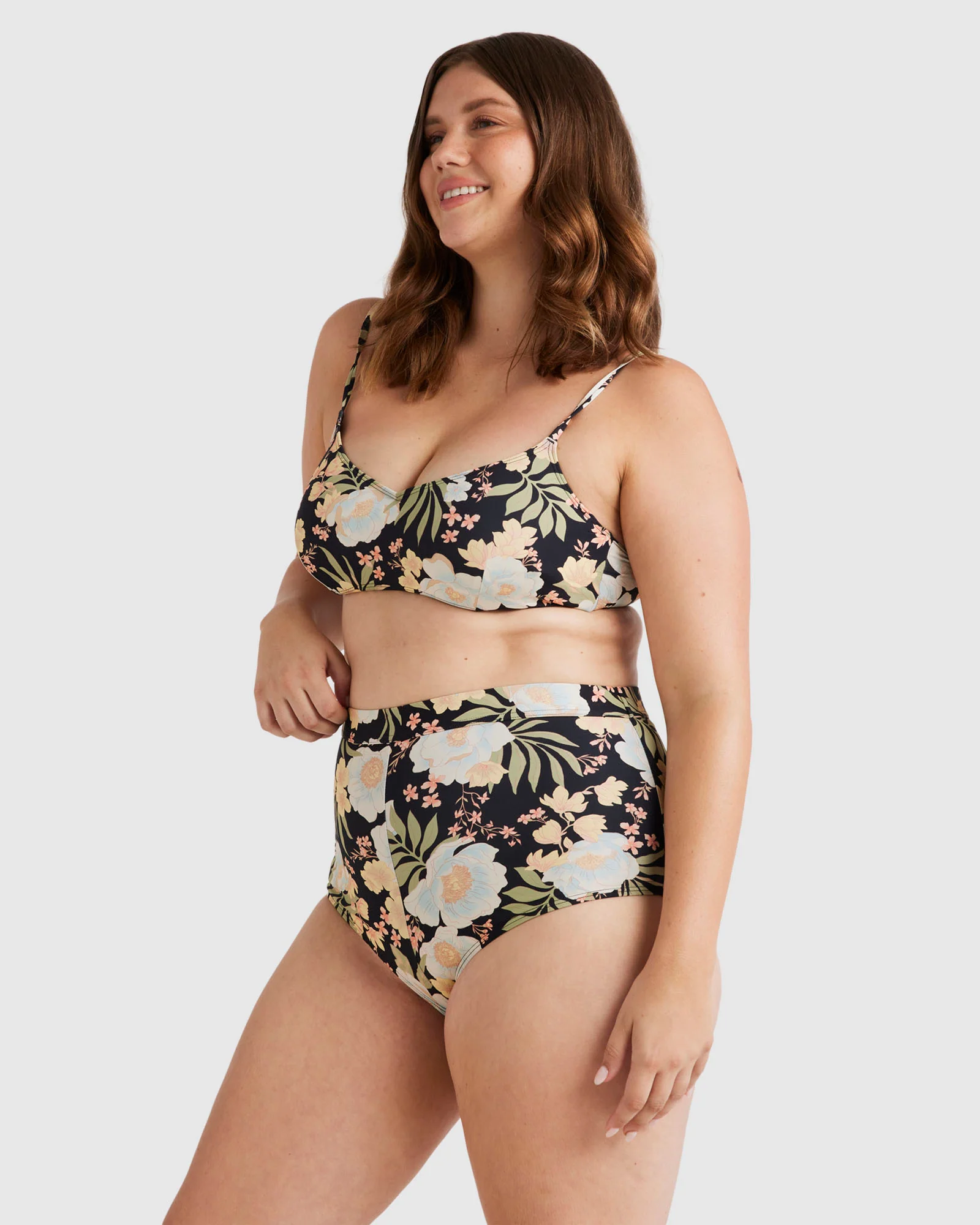 Womens Lost Cove Avalon Pant Bikini Bottom