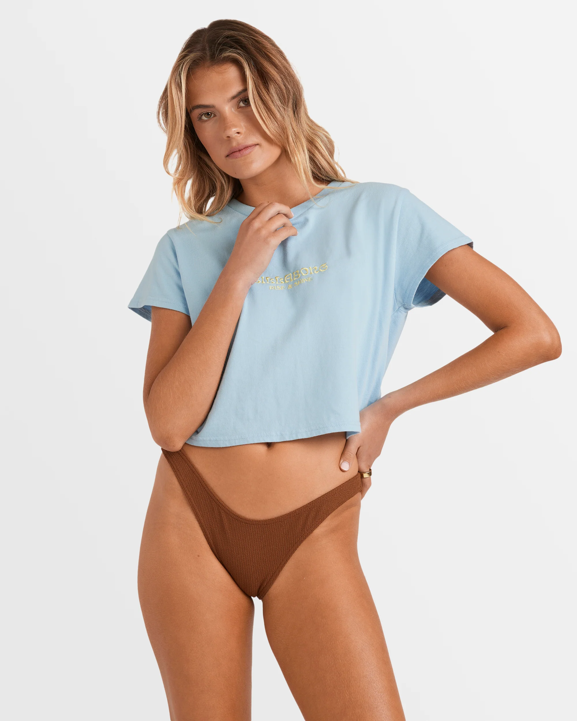 Womens Sunrays Hike Pant Bikini Bottom