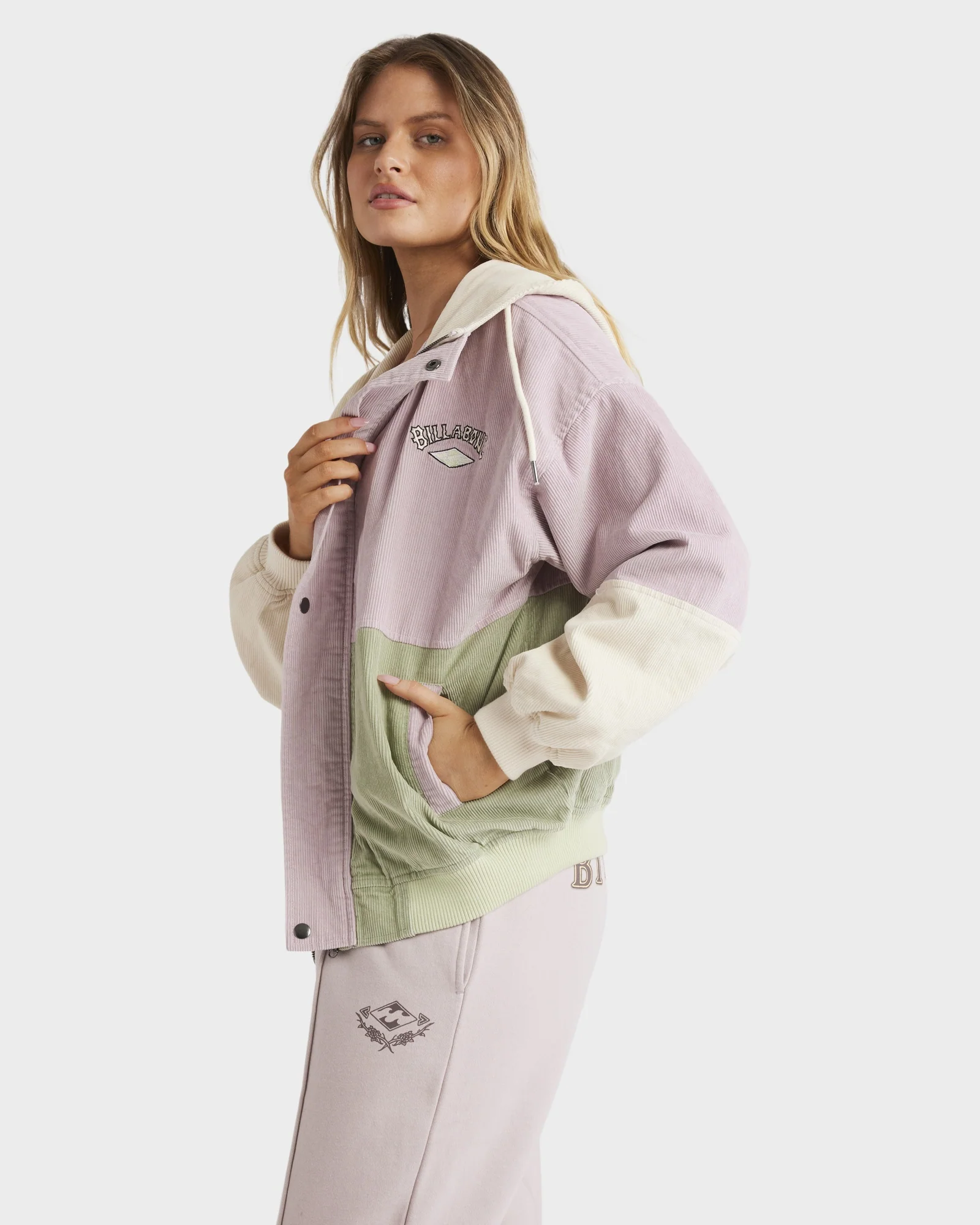 Womens Set The Tone Jacket