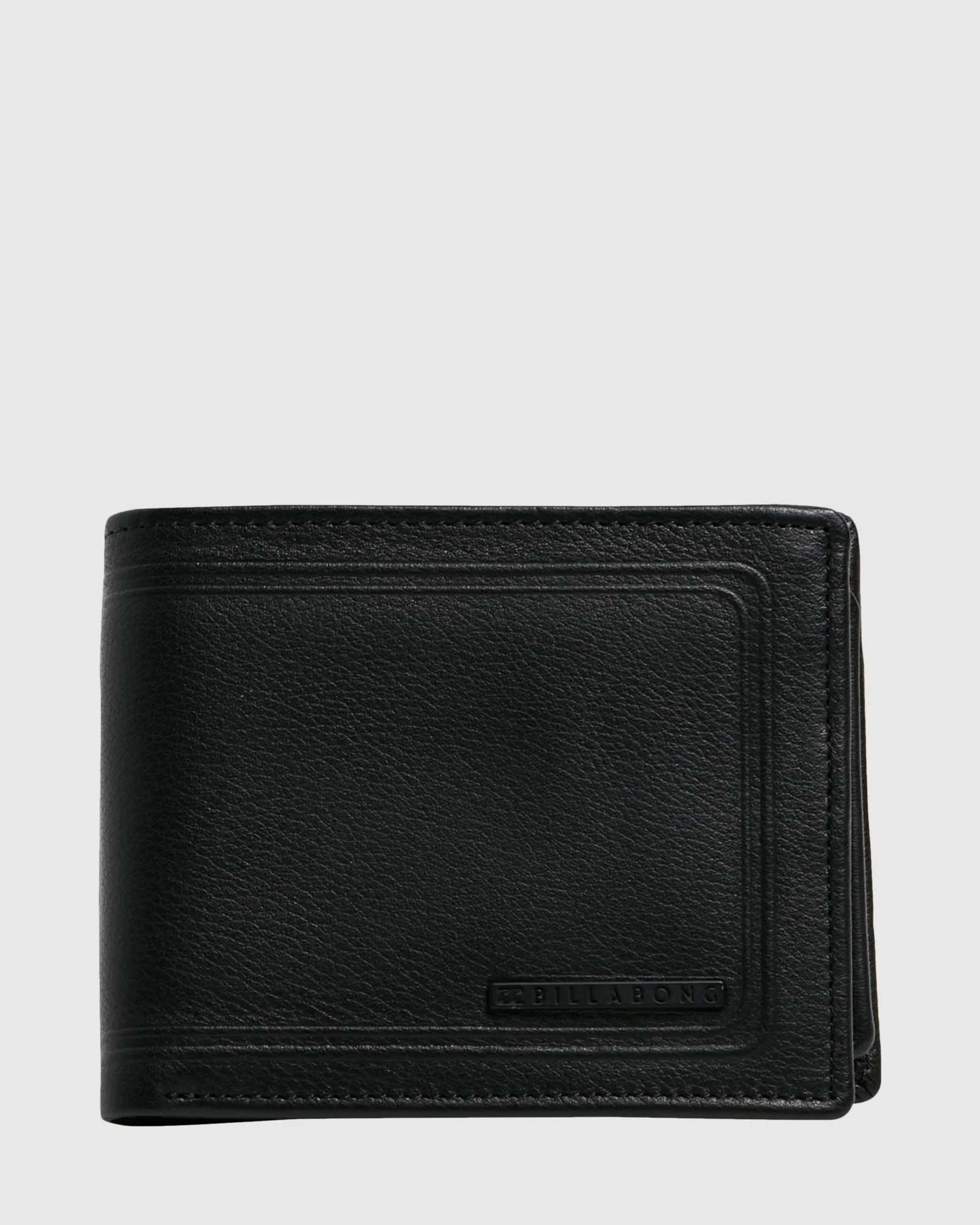 Mens Scope 2 In 1 Leather Wallet