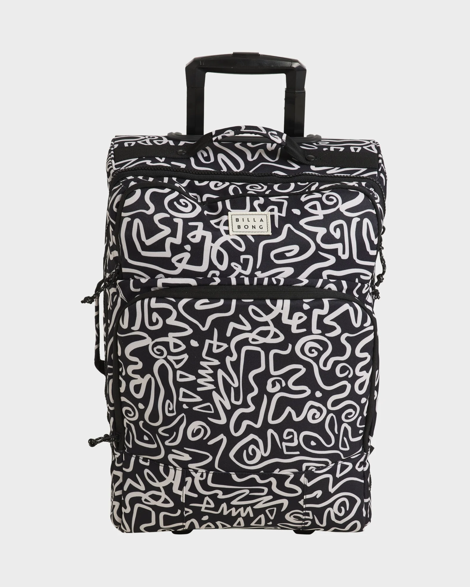 Womens Keep It Rollin Luggage Roller