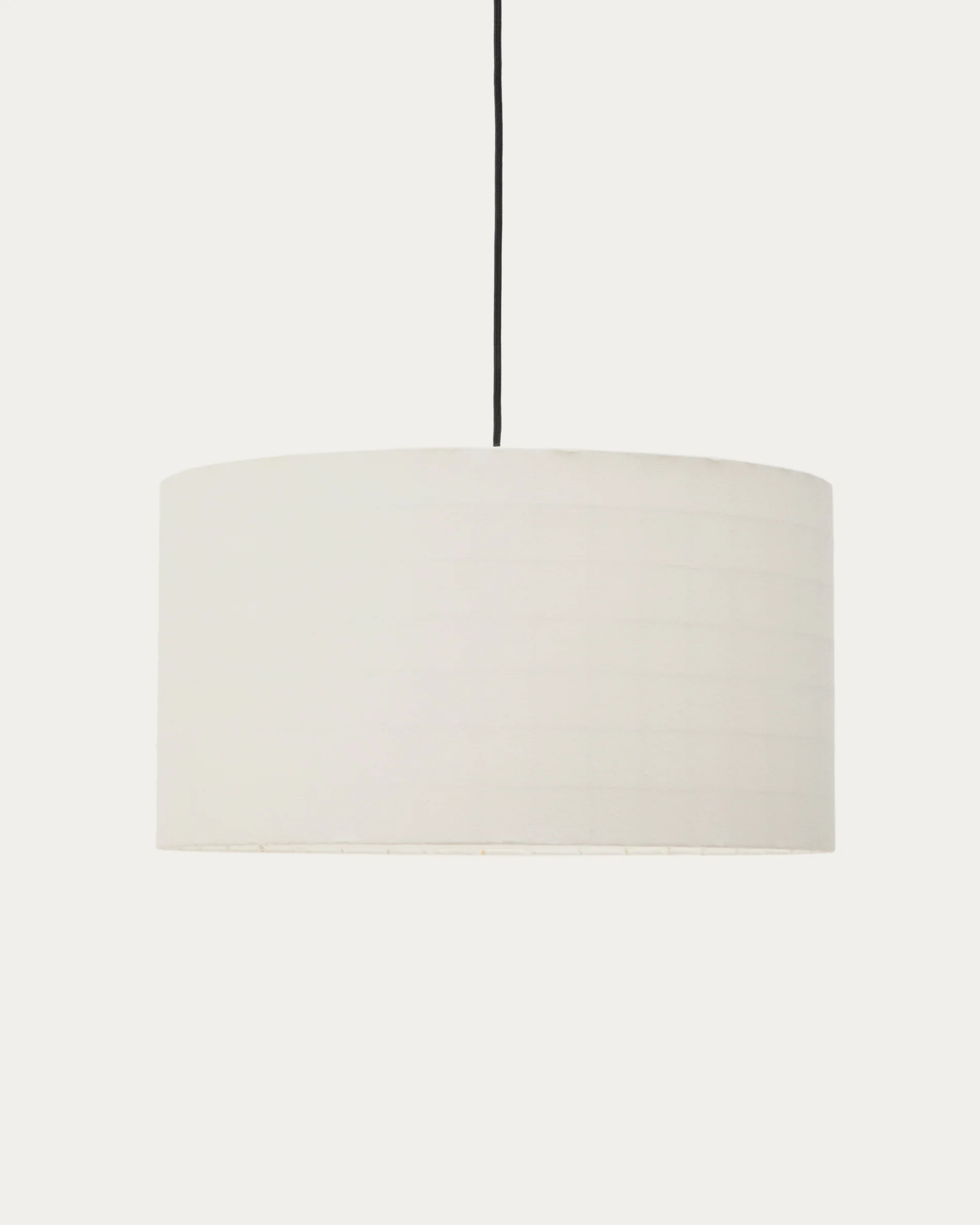Dulan cotton ceiling lamp shade Ø45cm