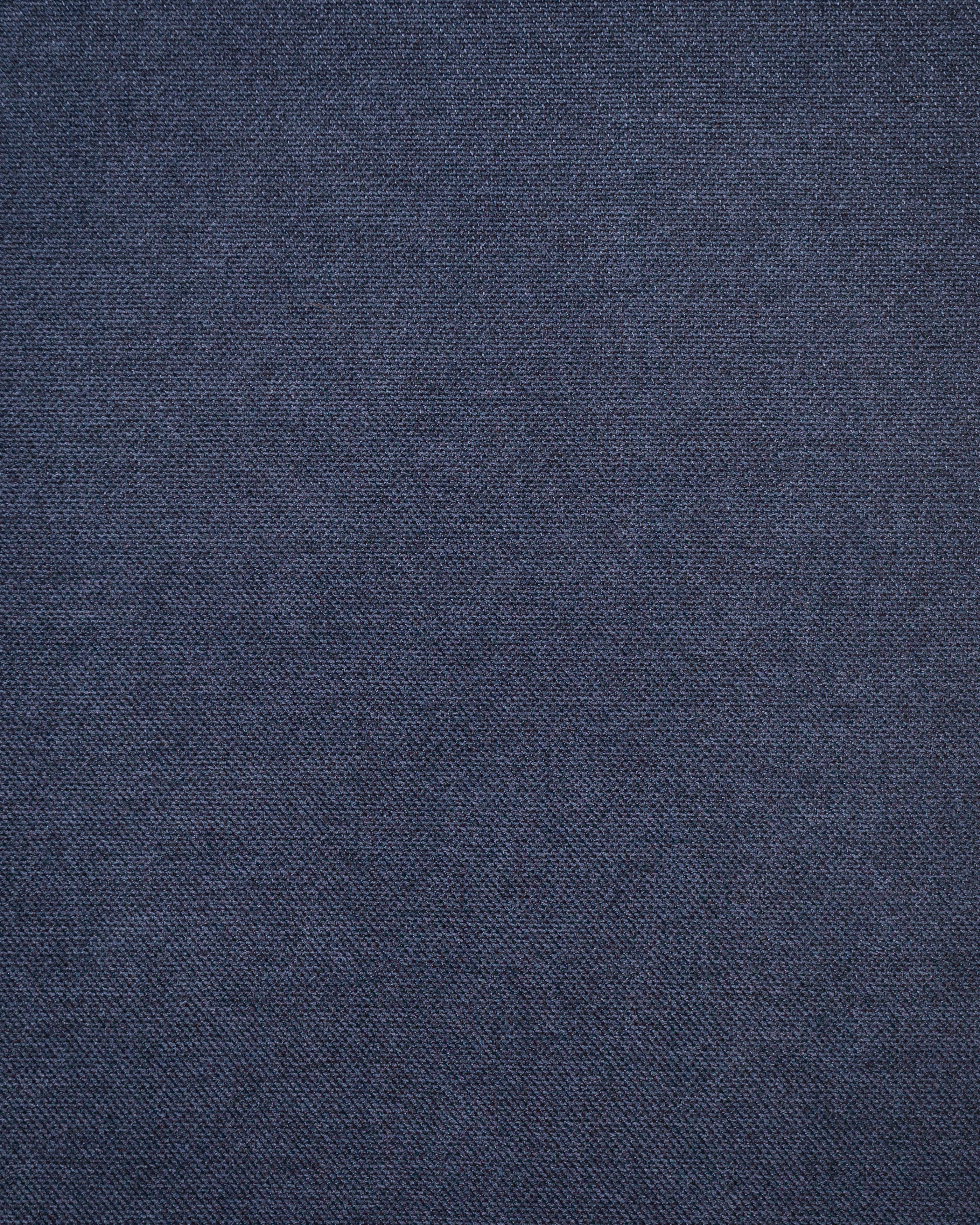 Austin Dark Blue Fabric Swatch 10 x 15 cm