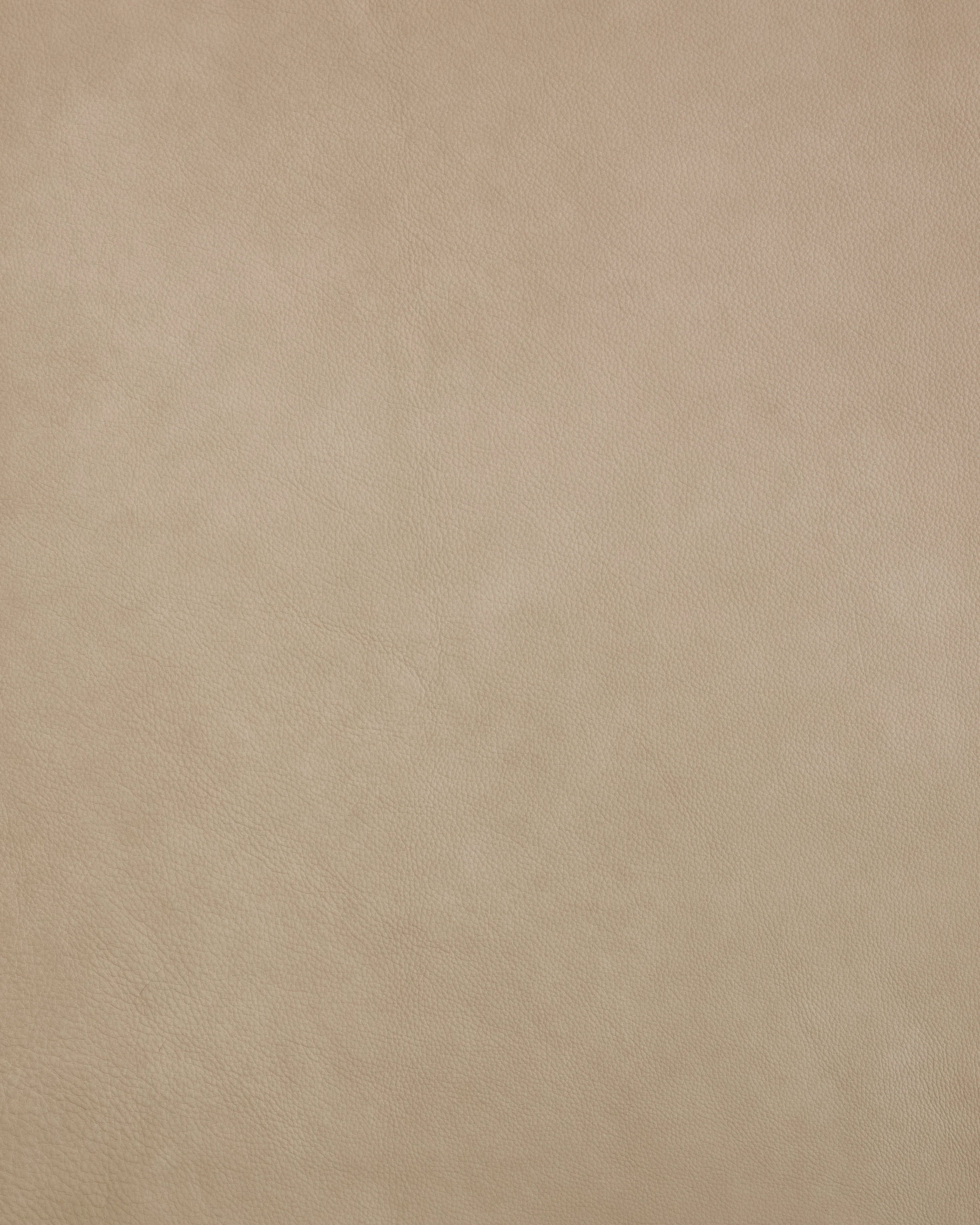 Leather sample Rima beige RM12 10 x 15 cm