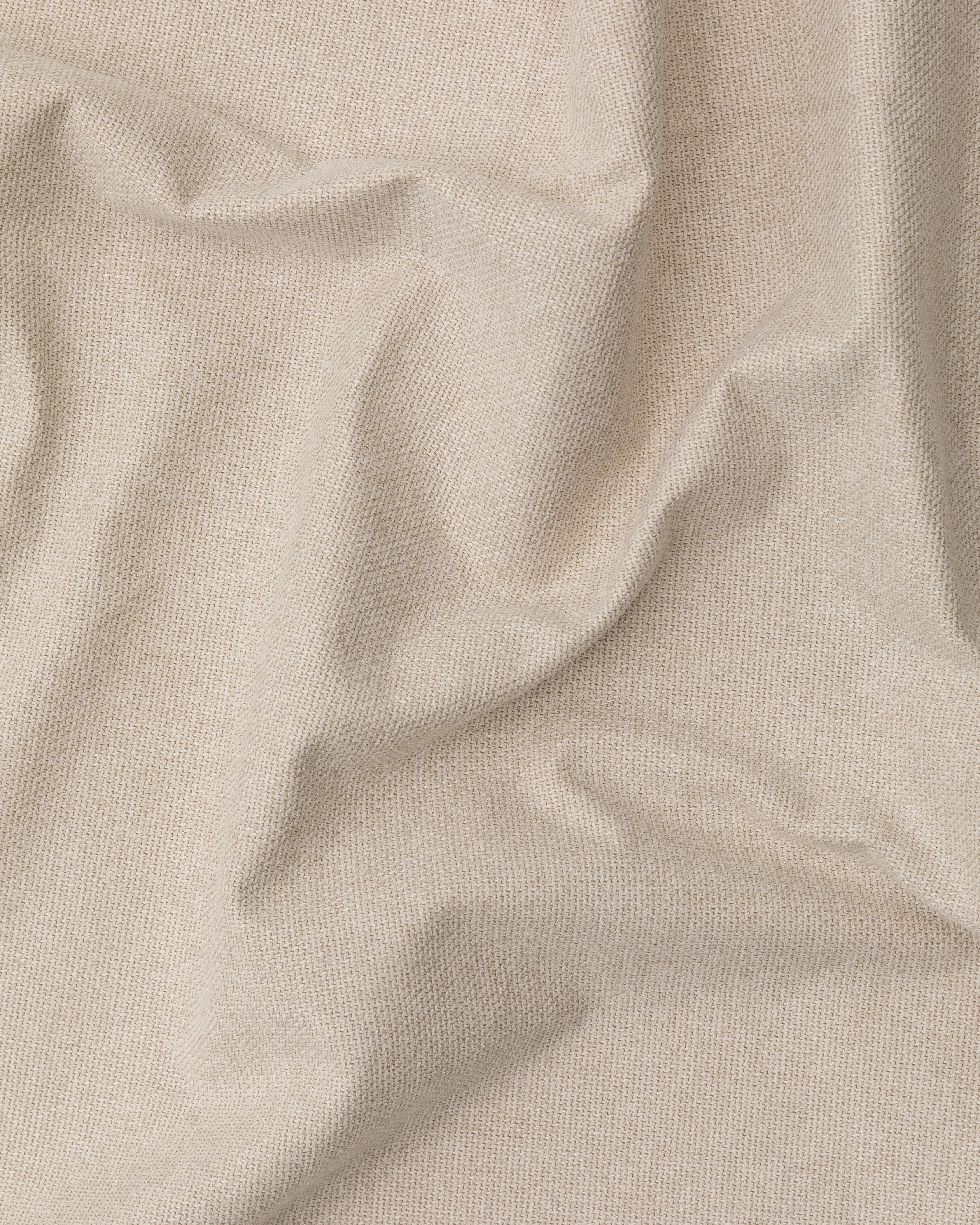 Austin ecru Fabric Swatch 10 x 15 cm