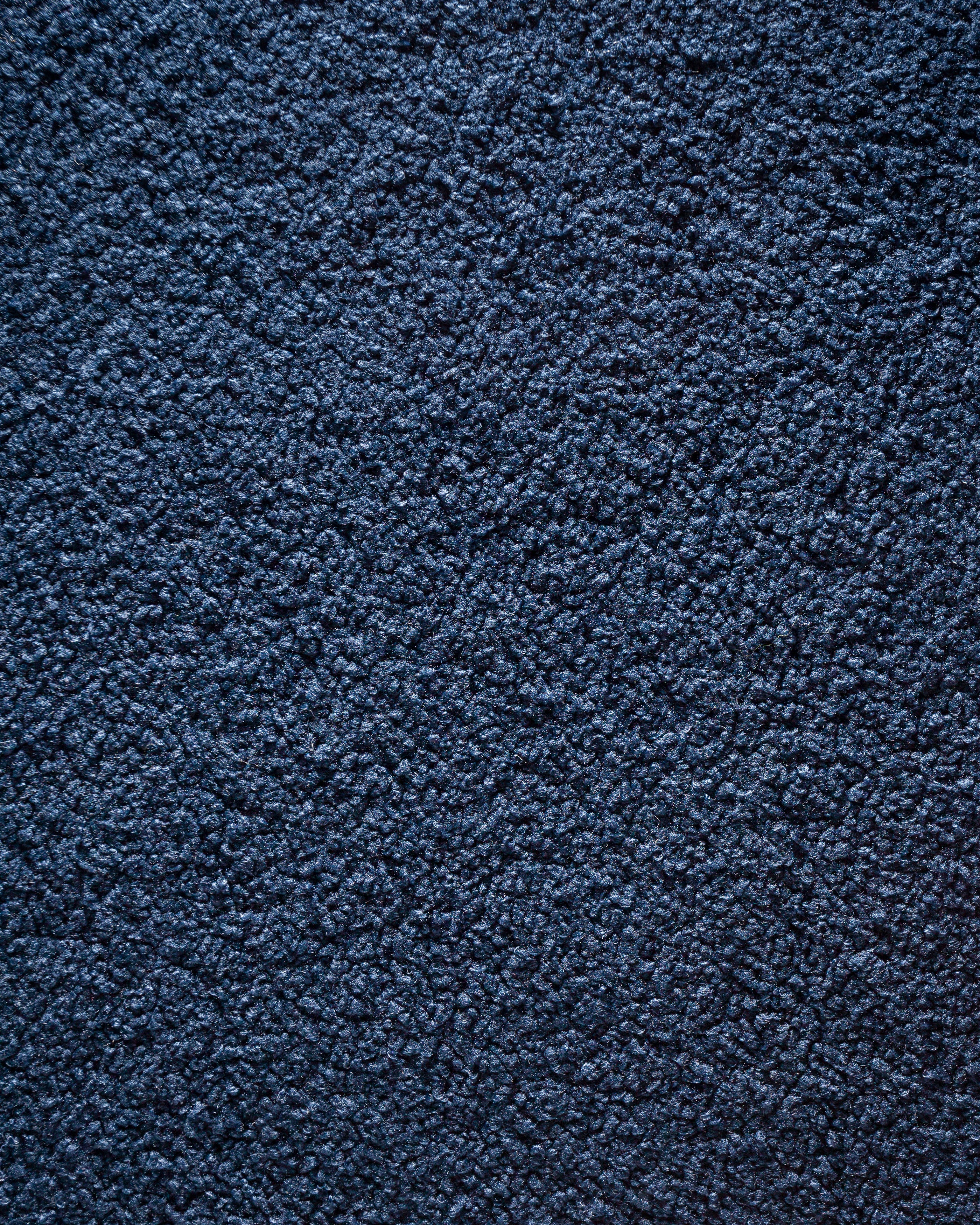 Himalaya Dark Blue Fabric Swatch 10 x 15 cm