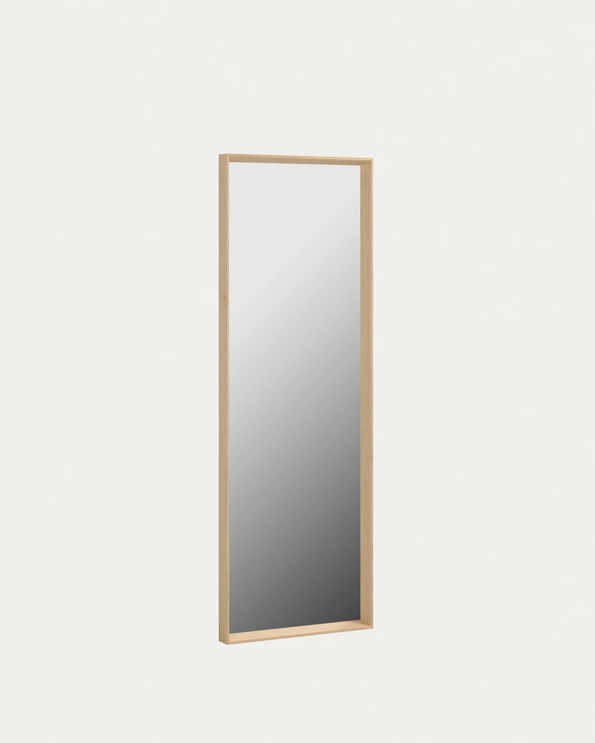 Nerina mirror natural finish 52 x 152 cm