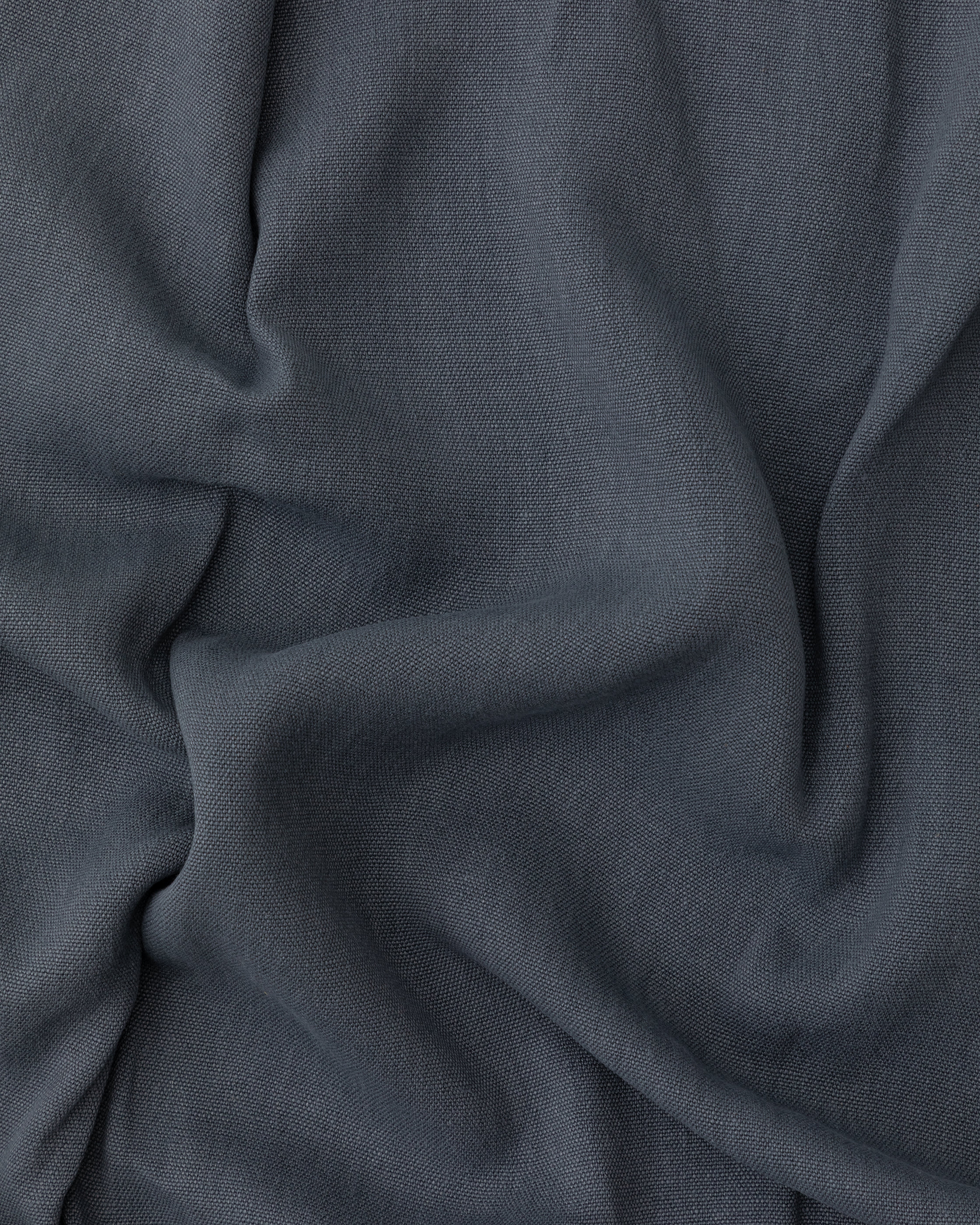 Planet Enzimi Dusty Gray Fabric Swatch 10 x 15 cm