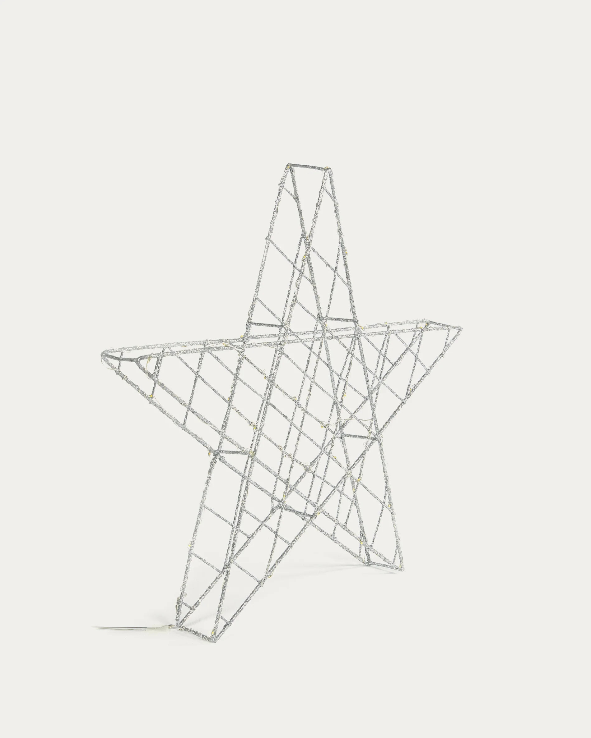 Orazia star light in grey