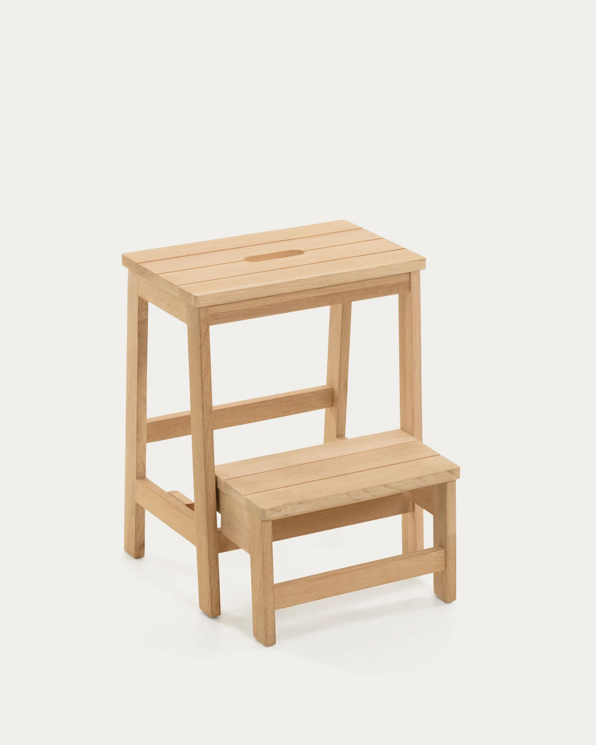 Nell stool with ladder 40 x 43 cm