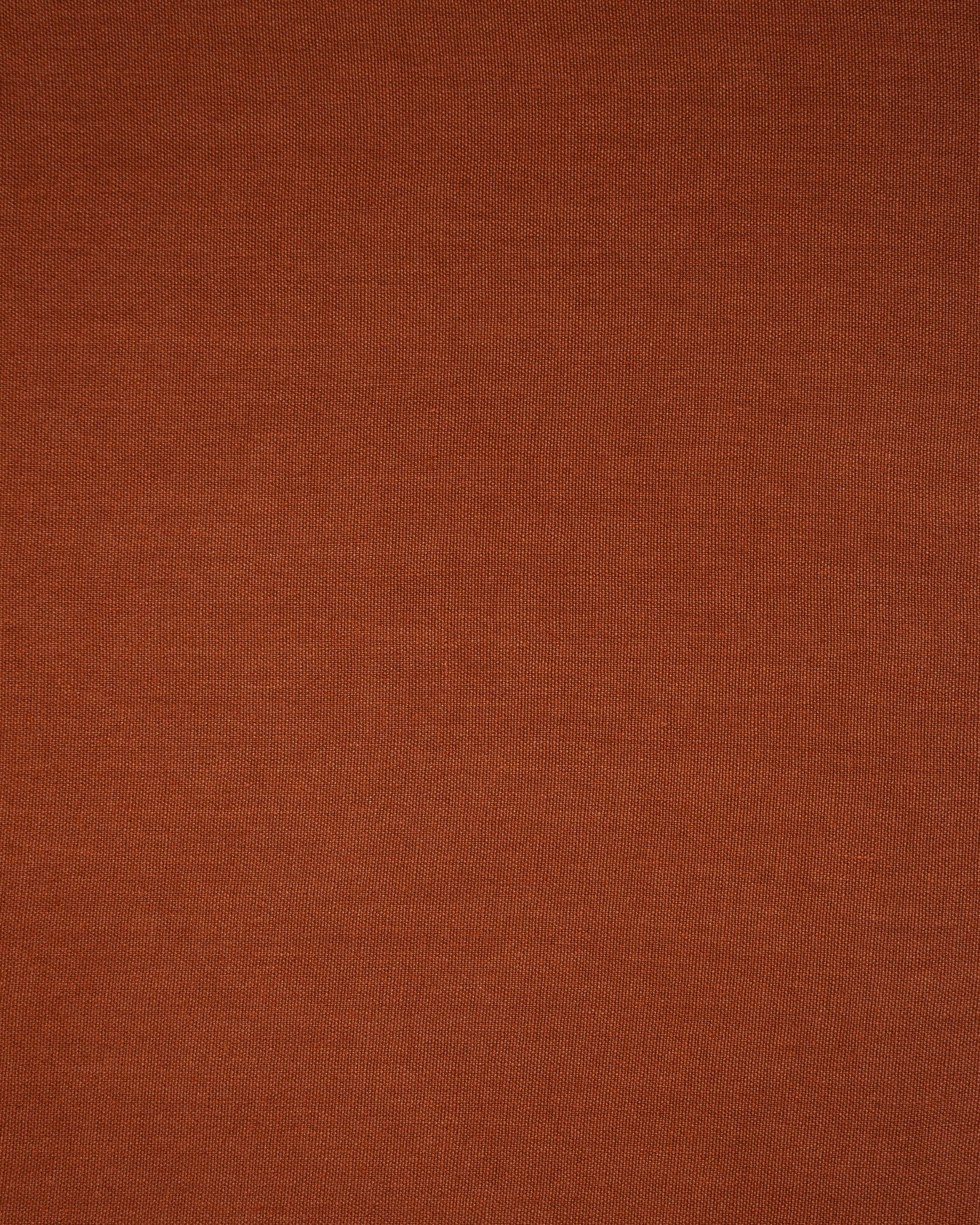 Planet Enzimi Terracotta Fabric Swatch 10 x 15 cm