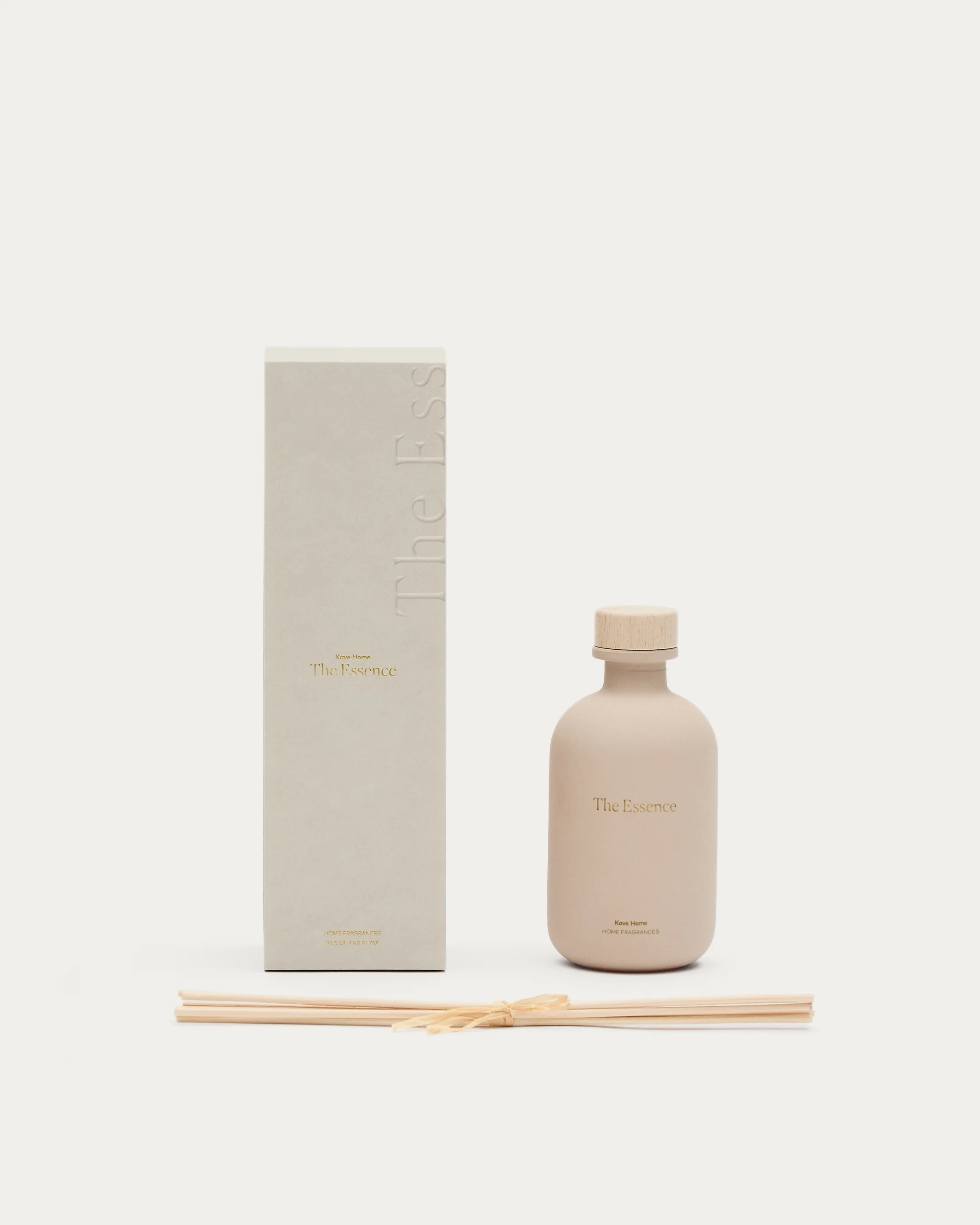 240ml The Essence fragrance reed diffuser