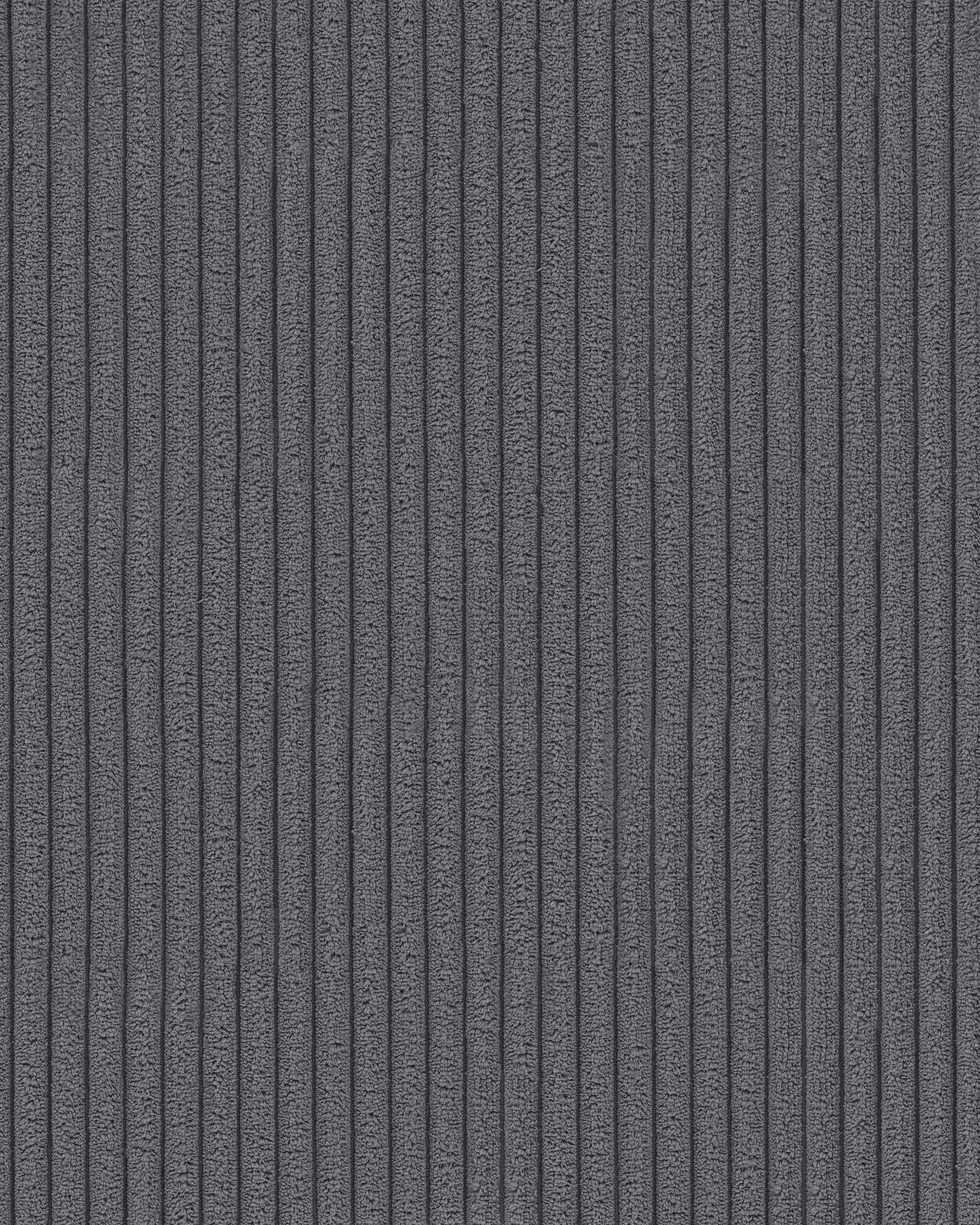 Lincoln grey fabric sample, 10 x 15 cm