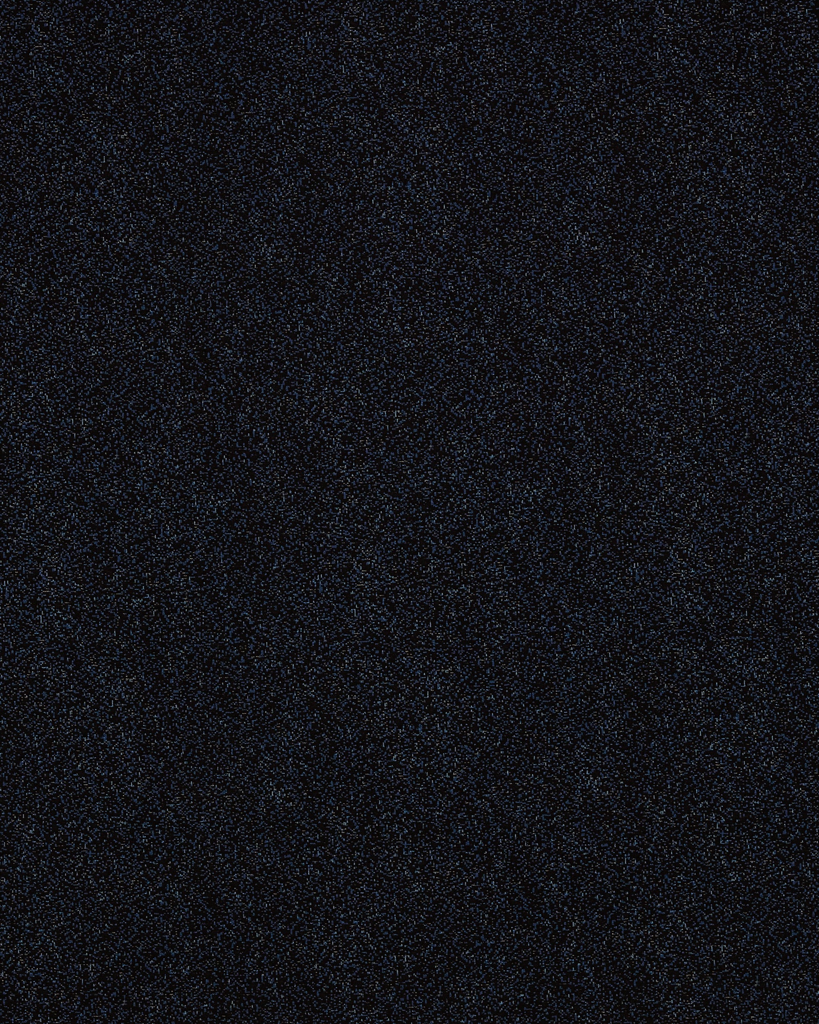 Boira black fabric sample BR01 10 x 15 cm