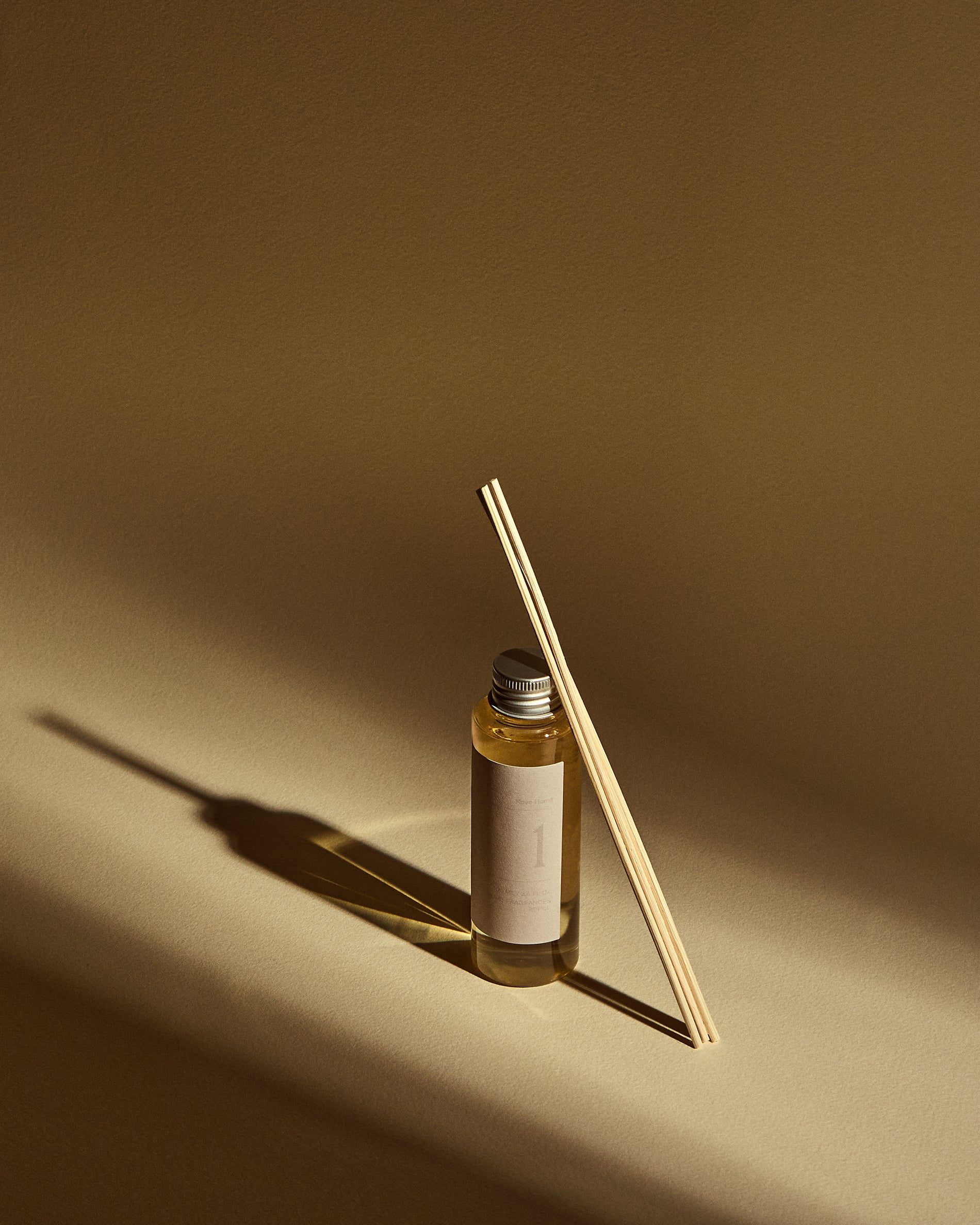 100ml Soft Jasmin fragrance diffuser replacement