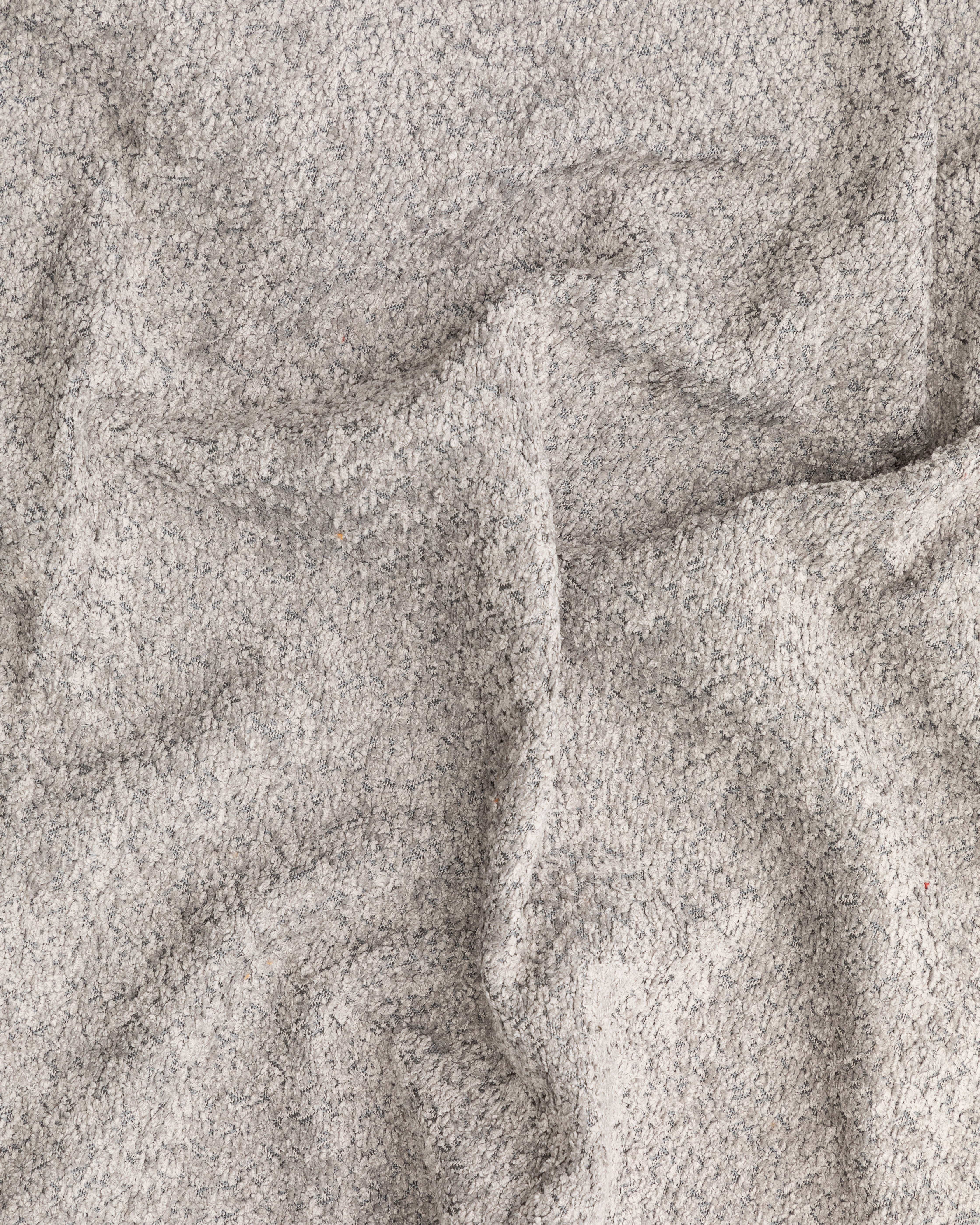 Anthology Light Grey Fabric Swatch 10 x 15 cm