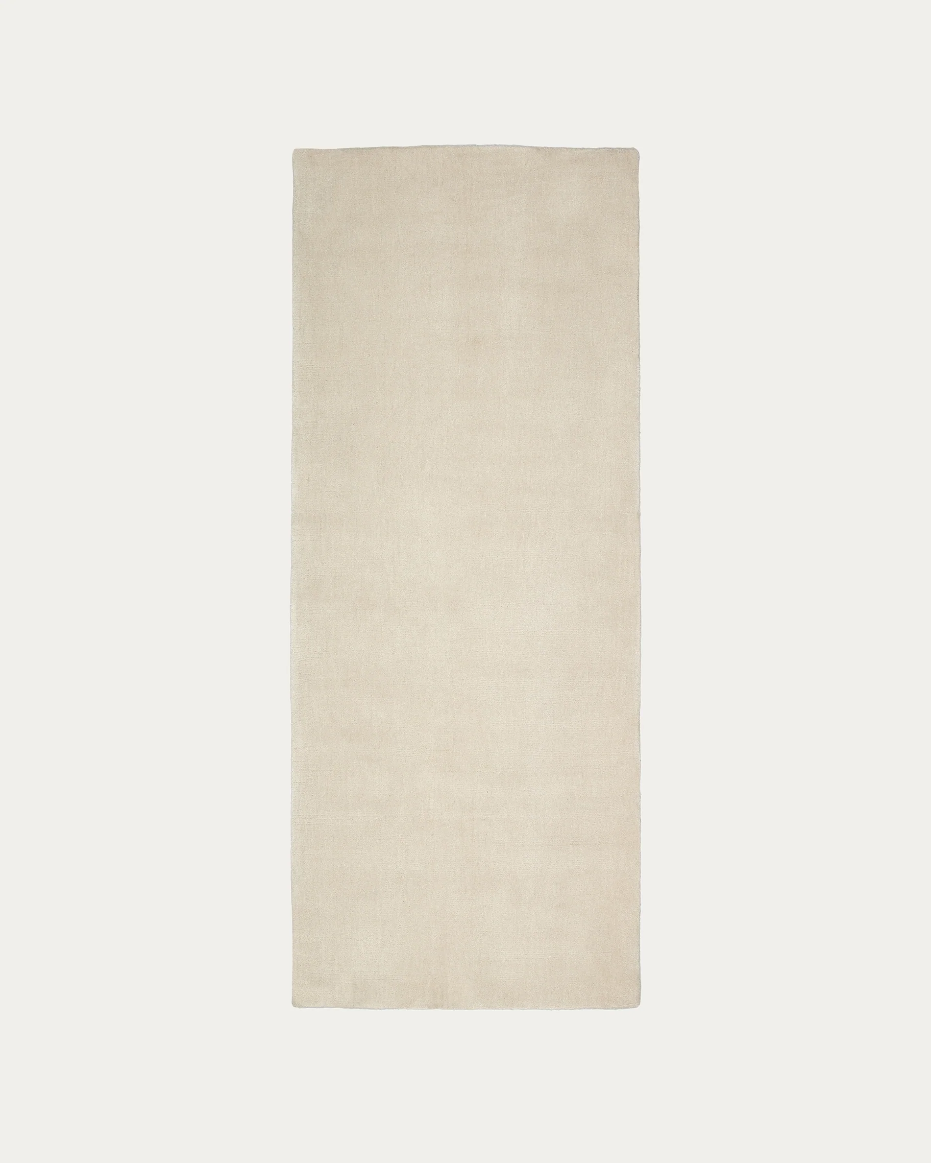 Empuries beige runner rug 80 x 200cm