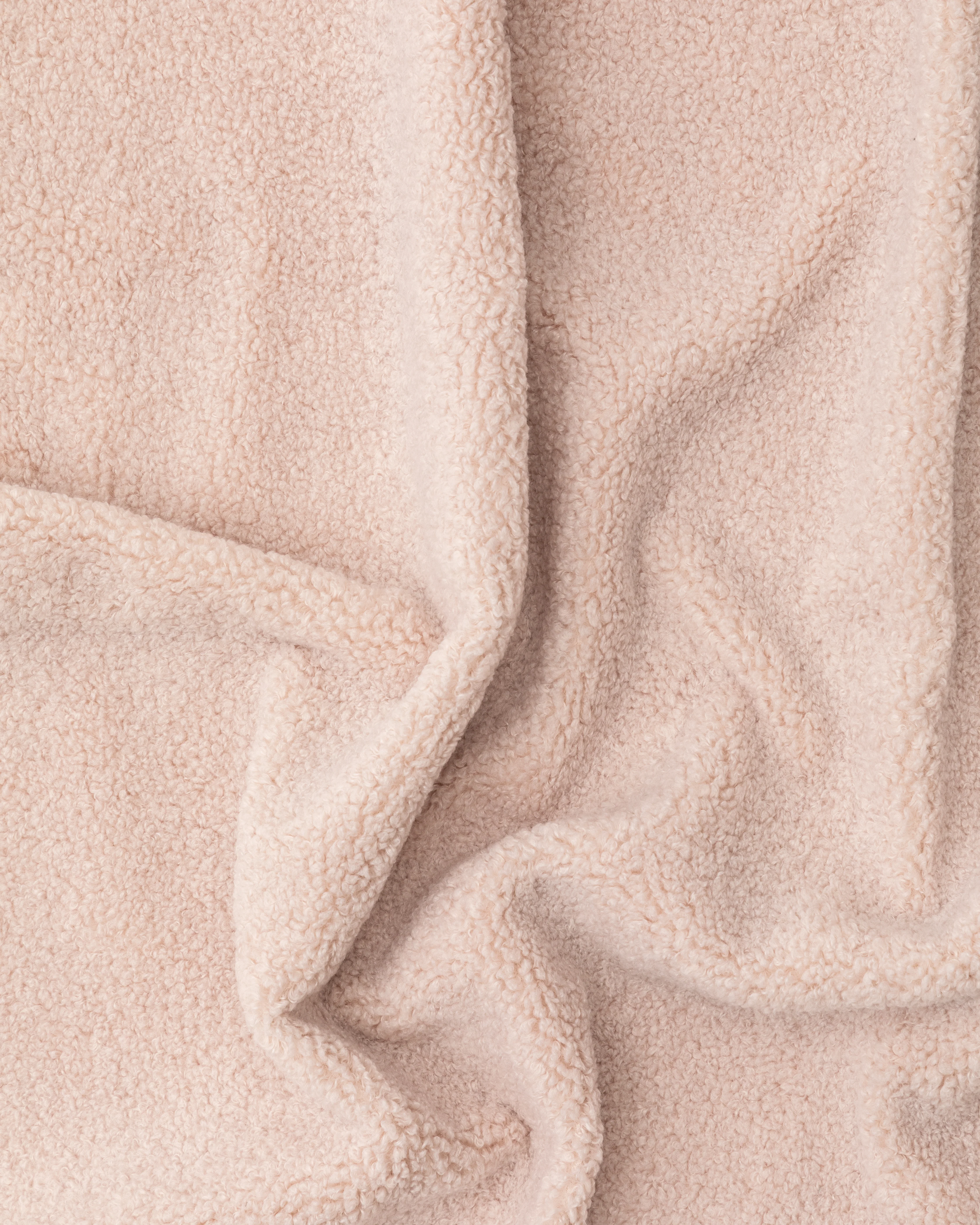 Himalaya Light Pink Fabric Swatch 10 x 15 cm