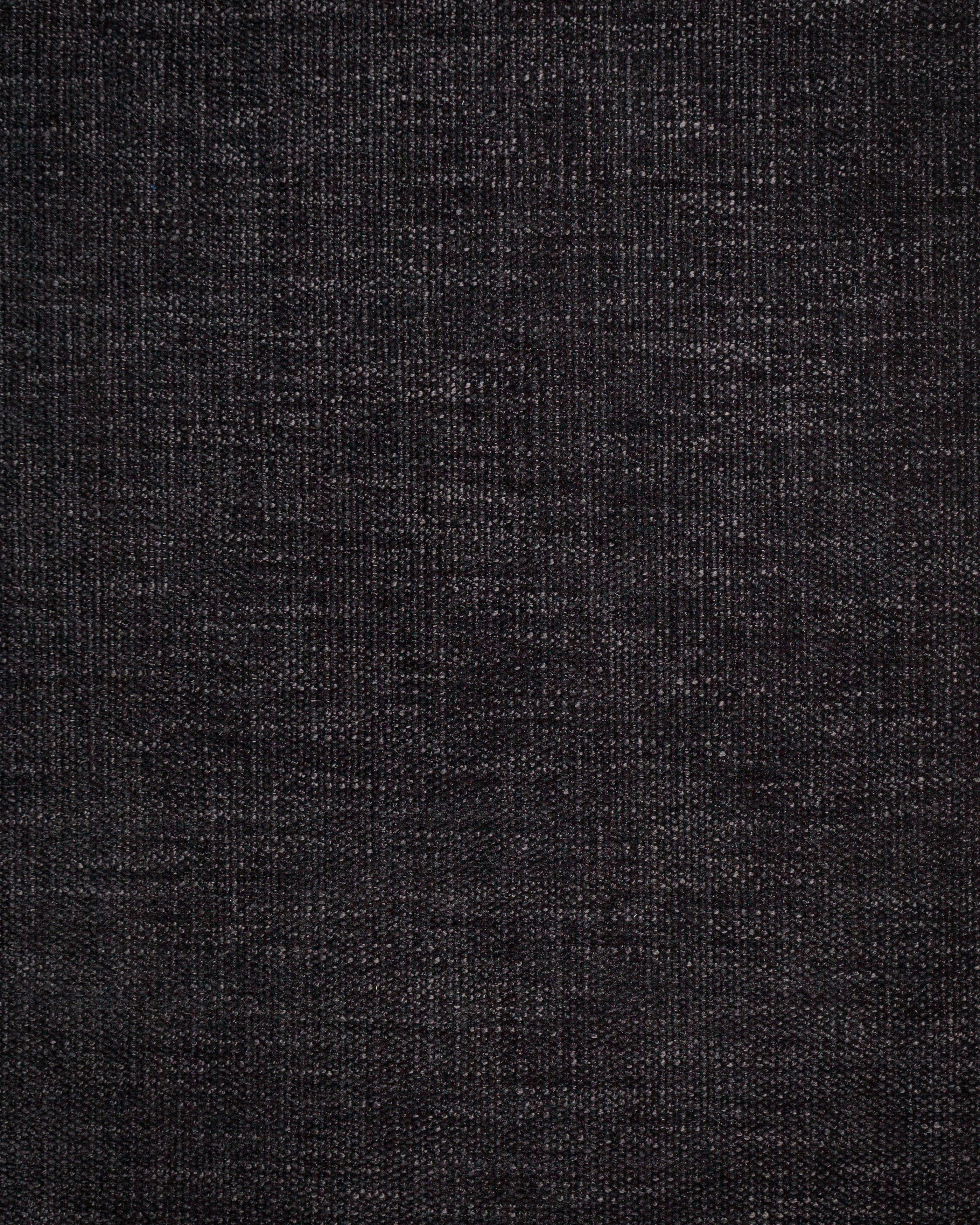 Elonia (Saima) Black Fabric Swatch 10 x 15 cm