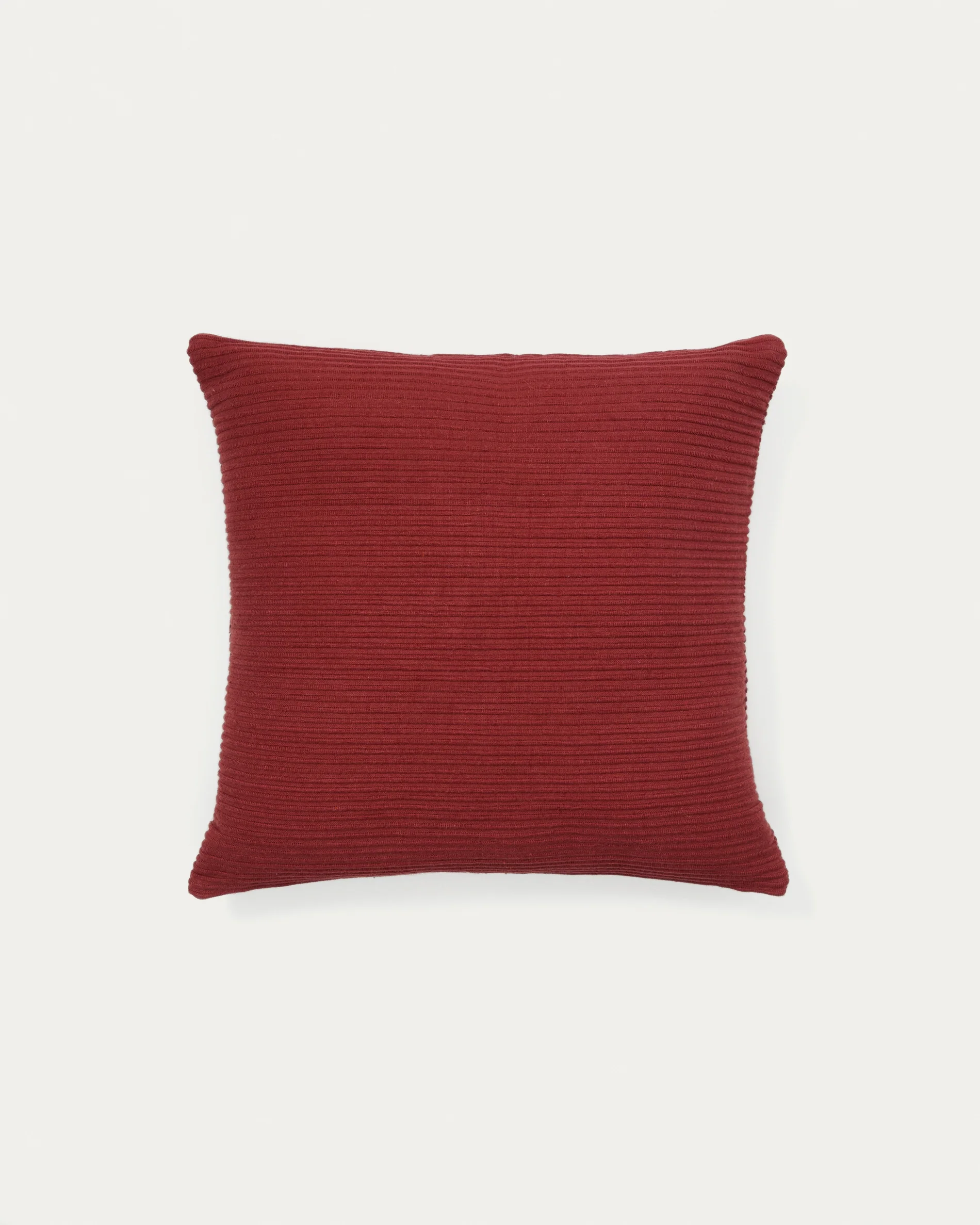 Minec terracotta, 100% cotton cushion cover, 45 x 45 cm