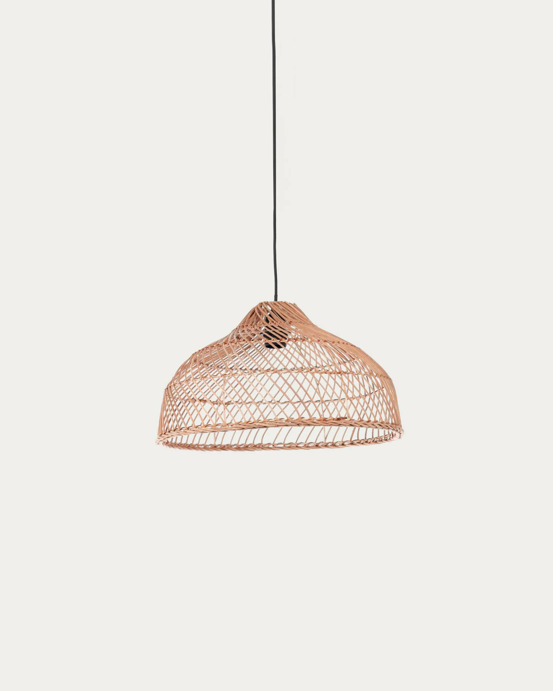 Dyara 100% rattan light shade Ø 41 cm