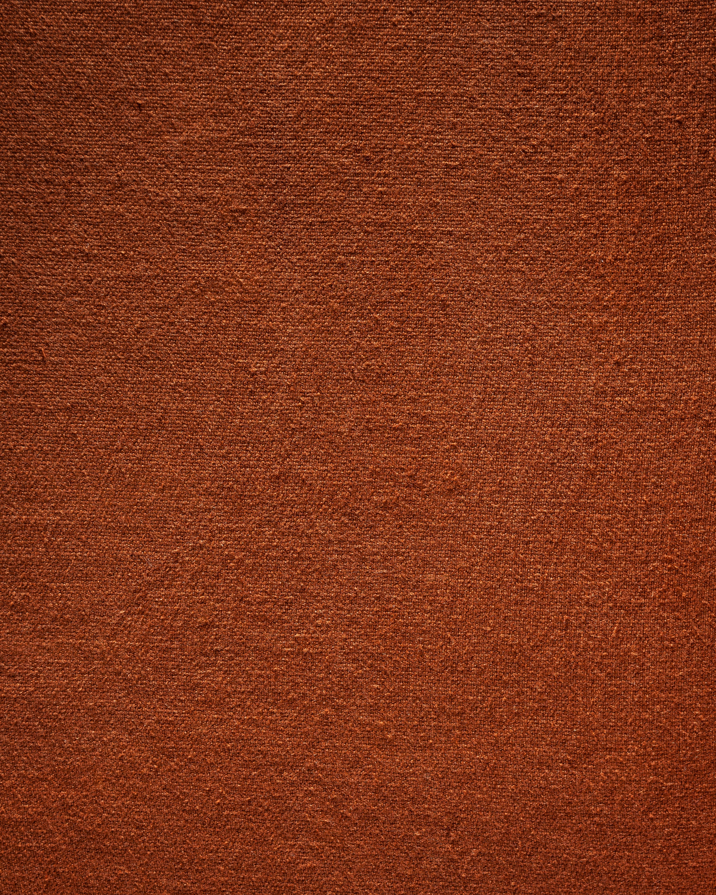 Planet Enzimi Terracotta Fabric Swatch 10 x 15 cm