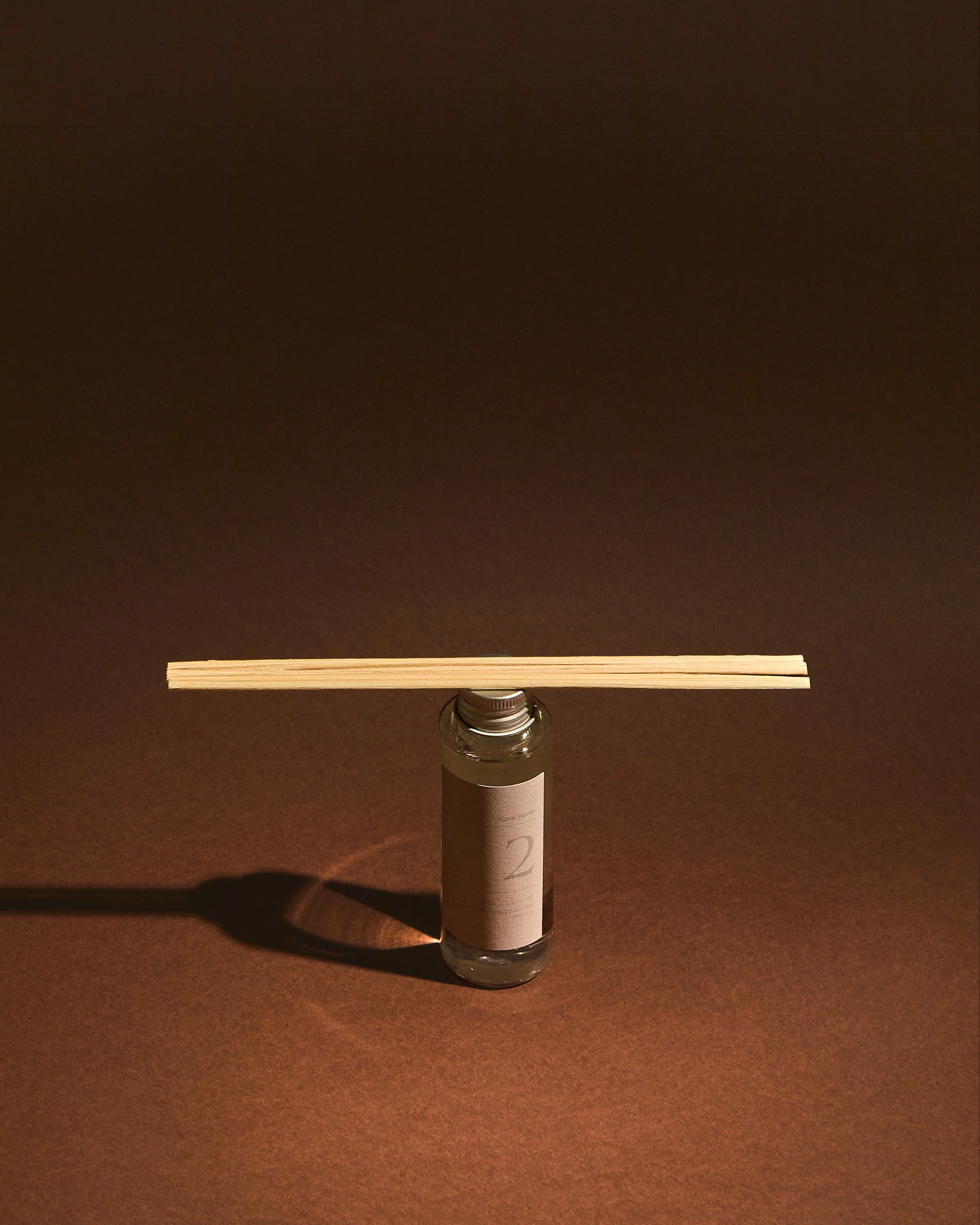 100ml Sweet Vanilla fragrance diffuser replacement