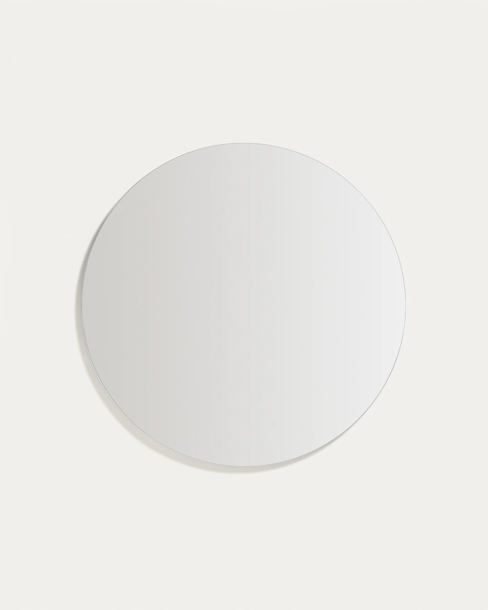 Donia round bathroom mirror Ø 80cm