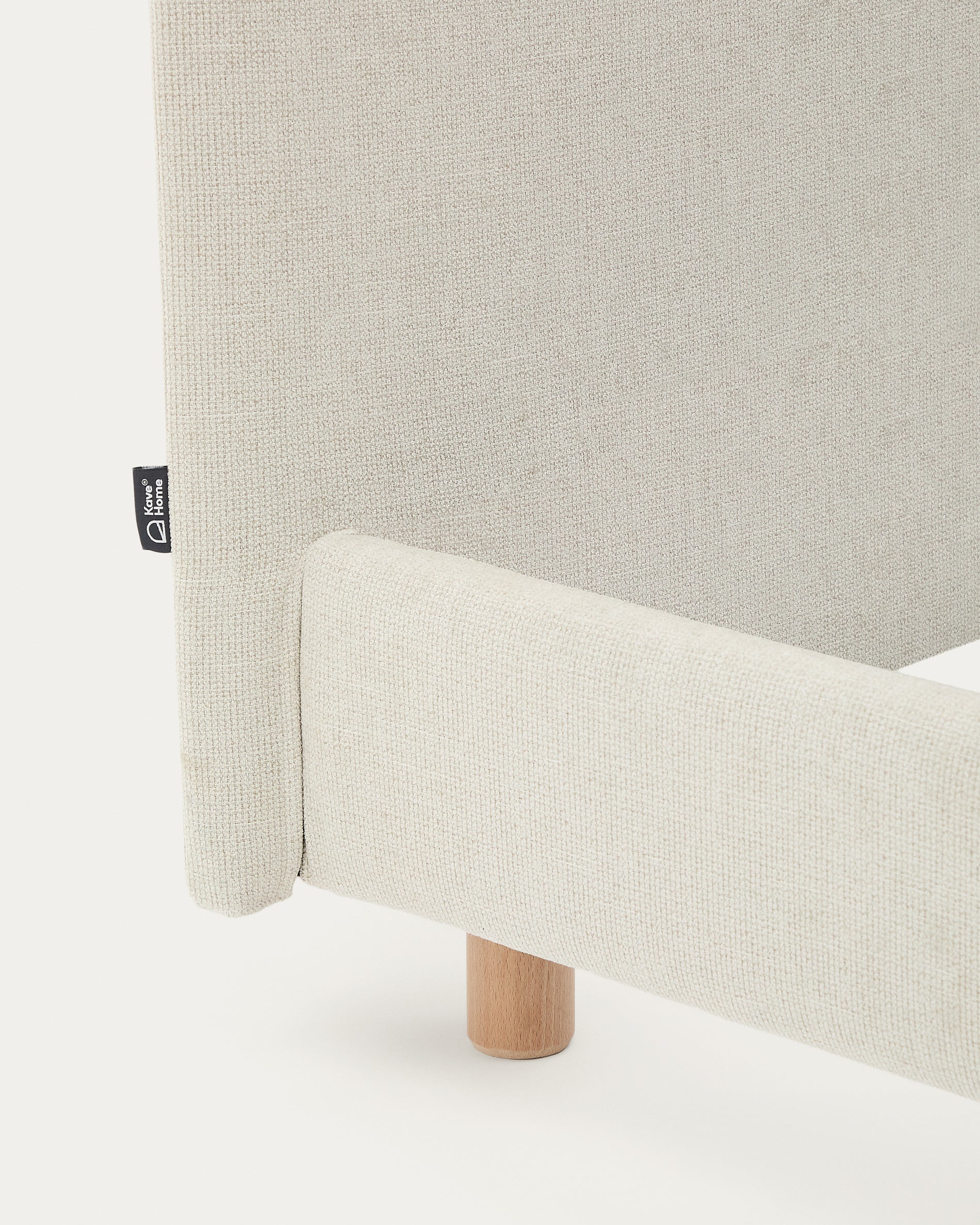 Pearl chenille cover for the Valma bed for a 160 x 200 cm mattress