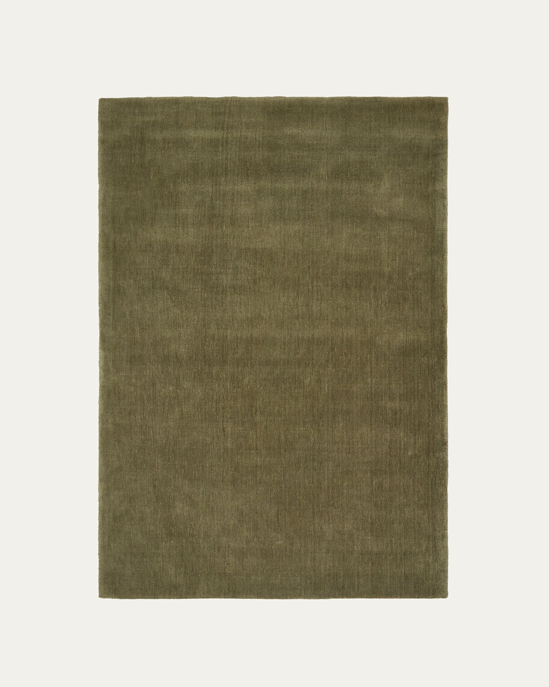 Empuries rug in green, 160 x 230 cm