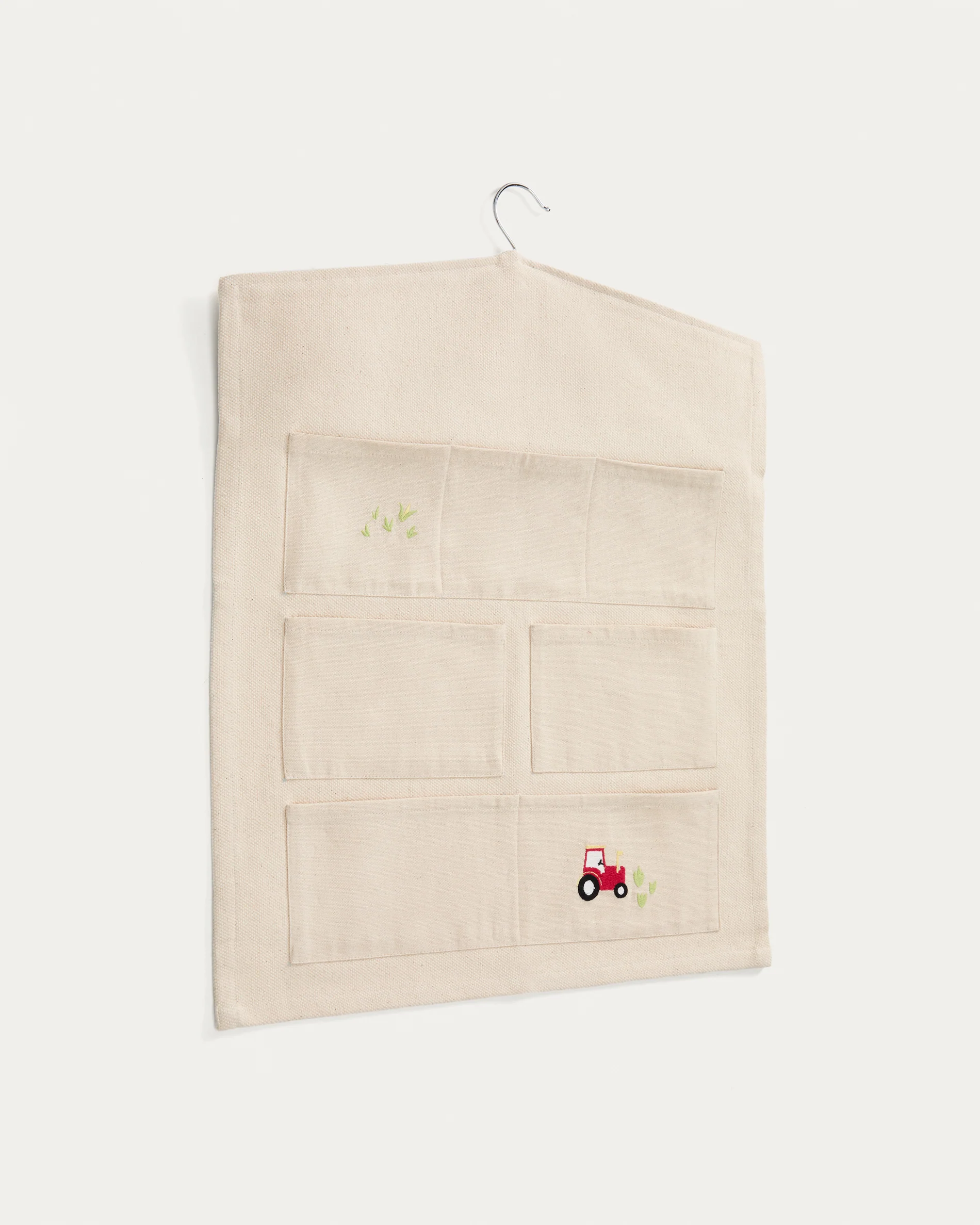 100% cotton hanging organiser for the Pecky wardrobe, 40 x 55 cm
